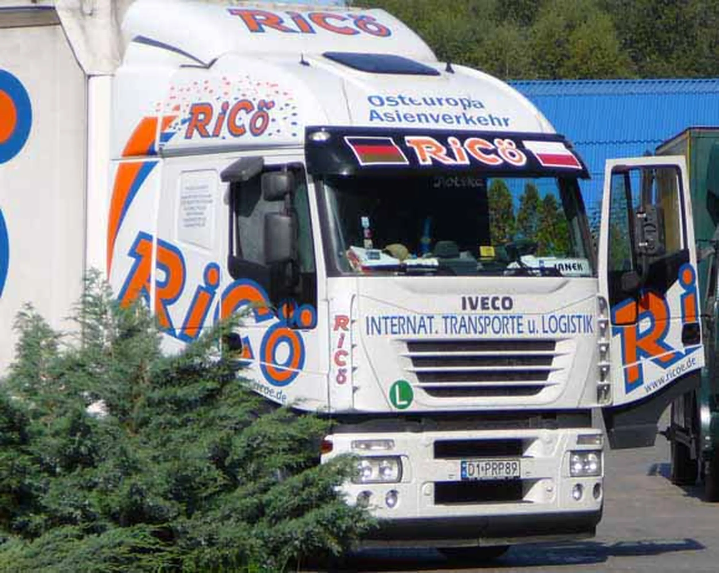 Fajny numer, blacha D1 PRP89