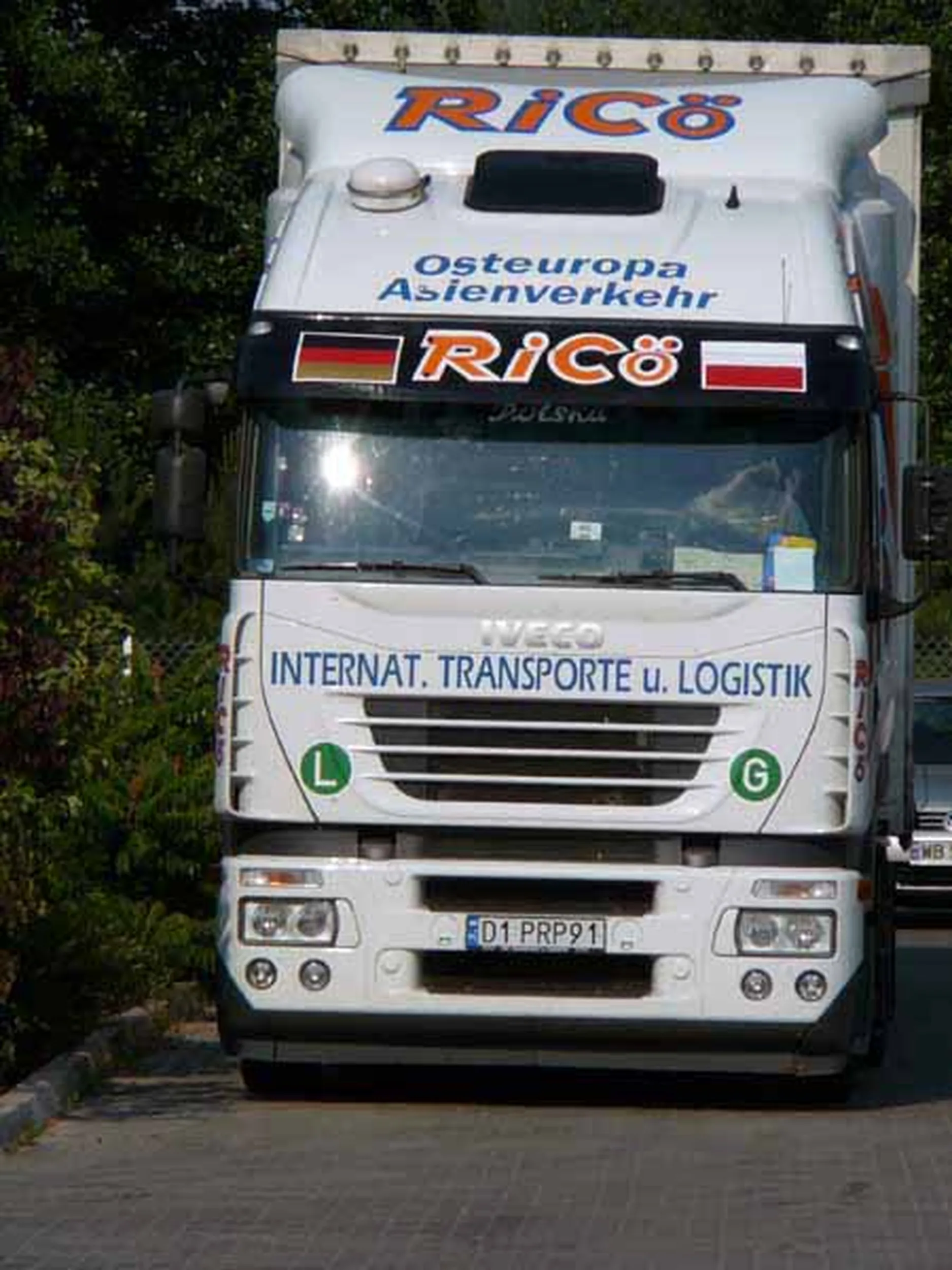 Fajny numer, blacha D1 PRP91