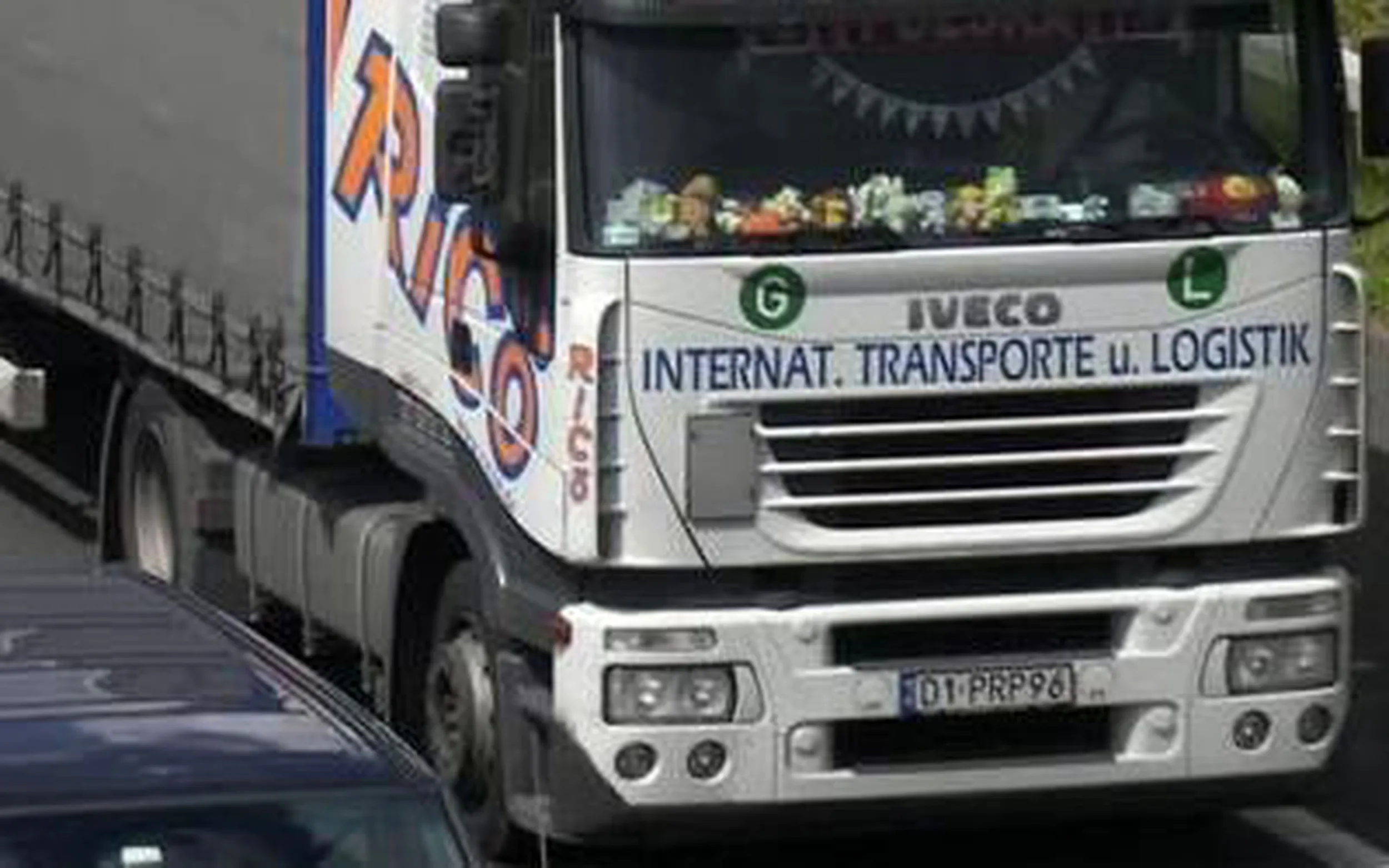 Fajny numer, blacha D1 PRP96