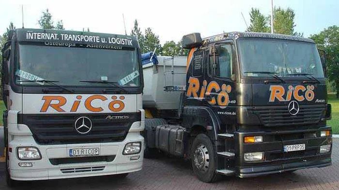 Fajny numer, blacha D1 RICO9