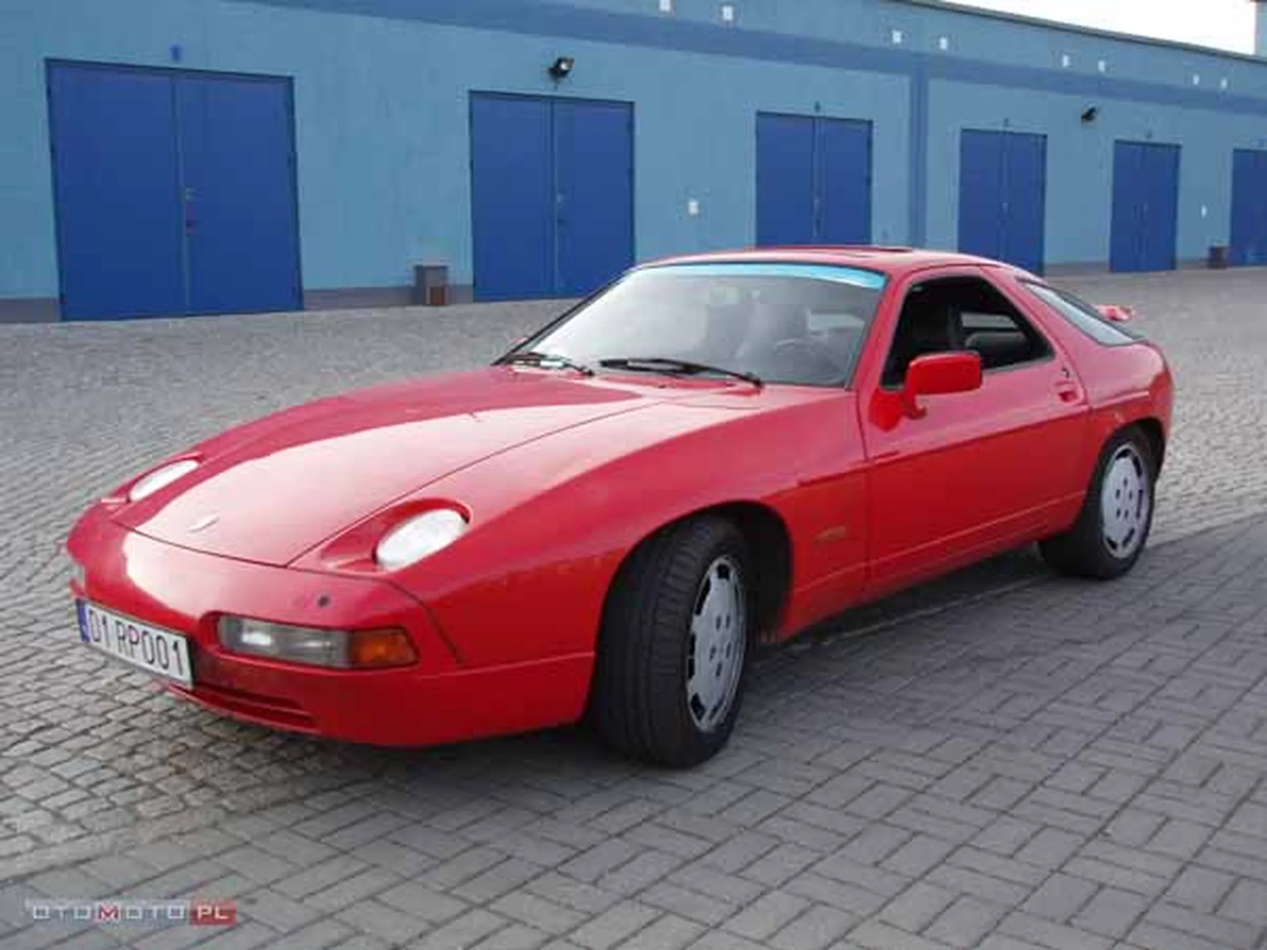 Fajny numer, blacha D1 RPO01