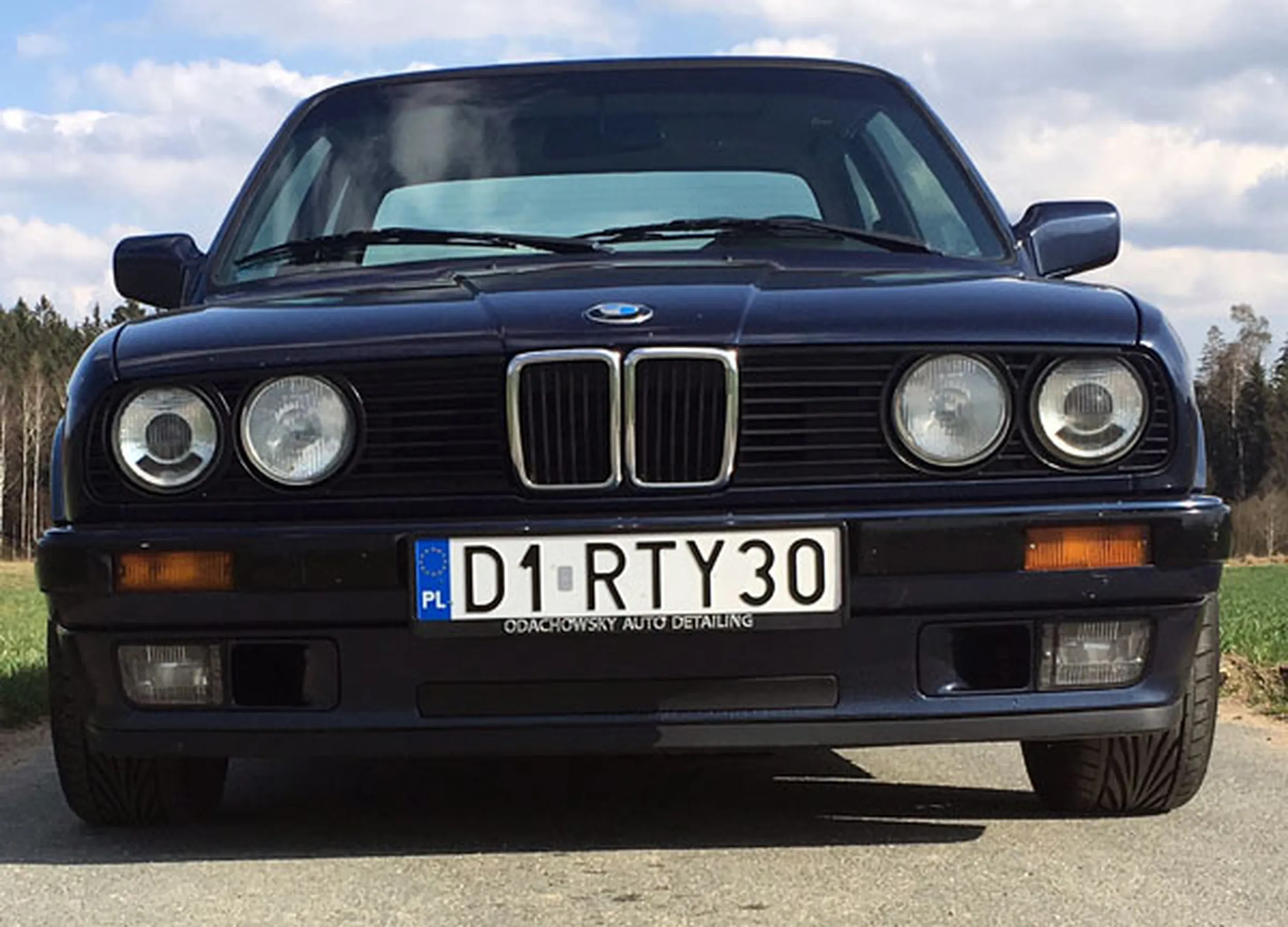 Fajny numer, blacha D1 RTY30