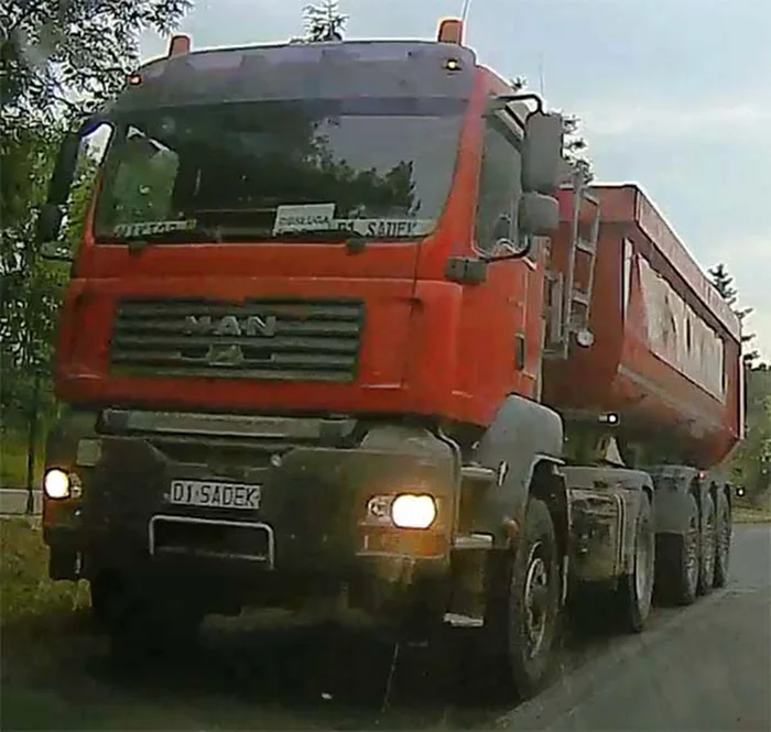 Fajny numer, blacha D1 SADEK