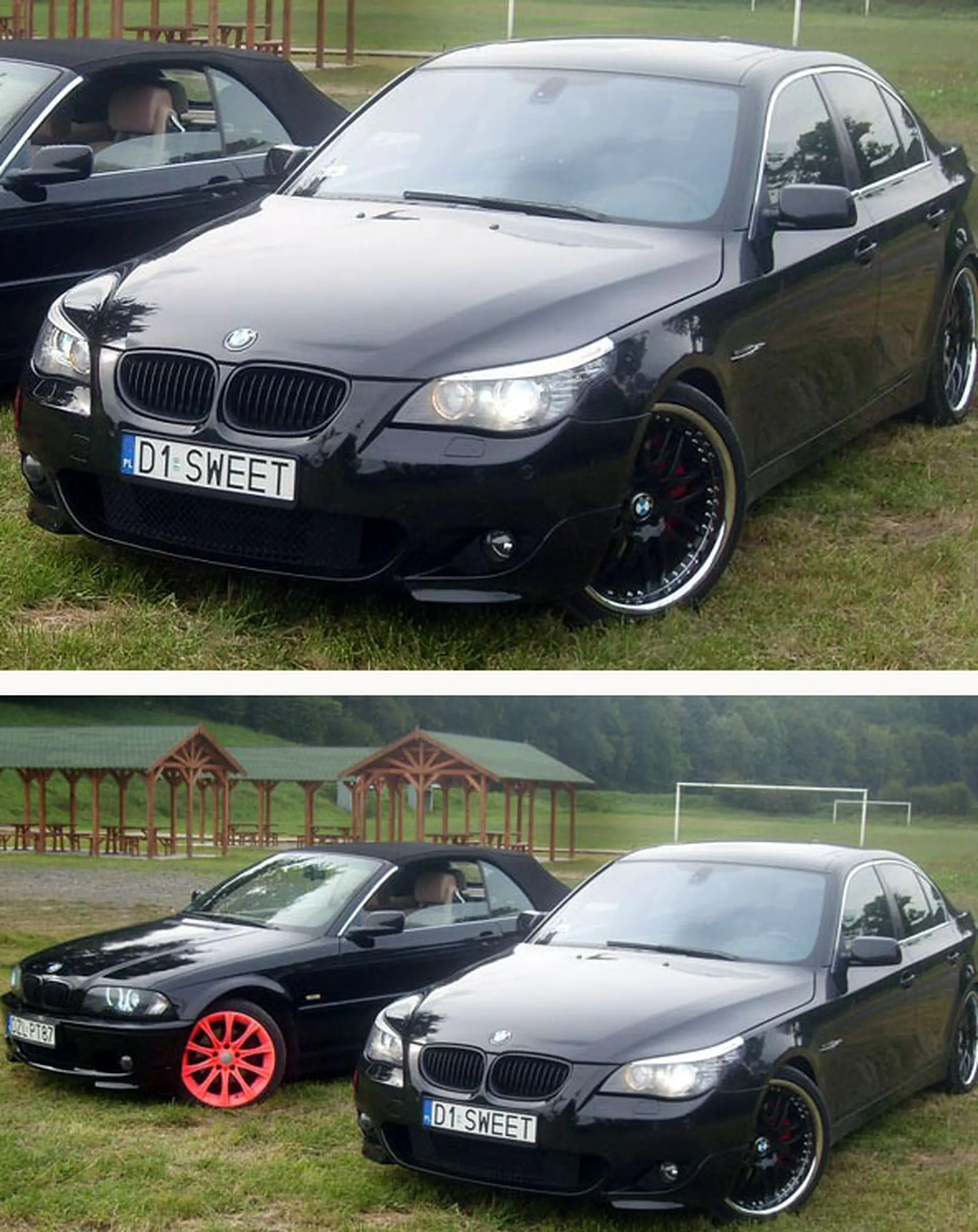 Fajny numer, blacha D1 SWEET