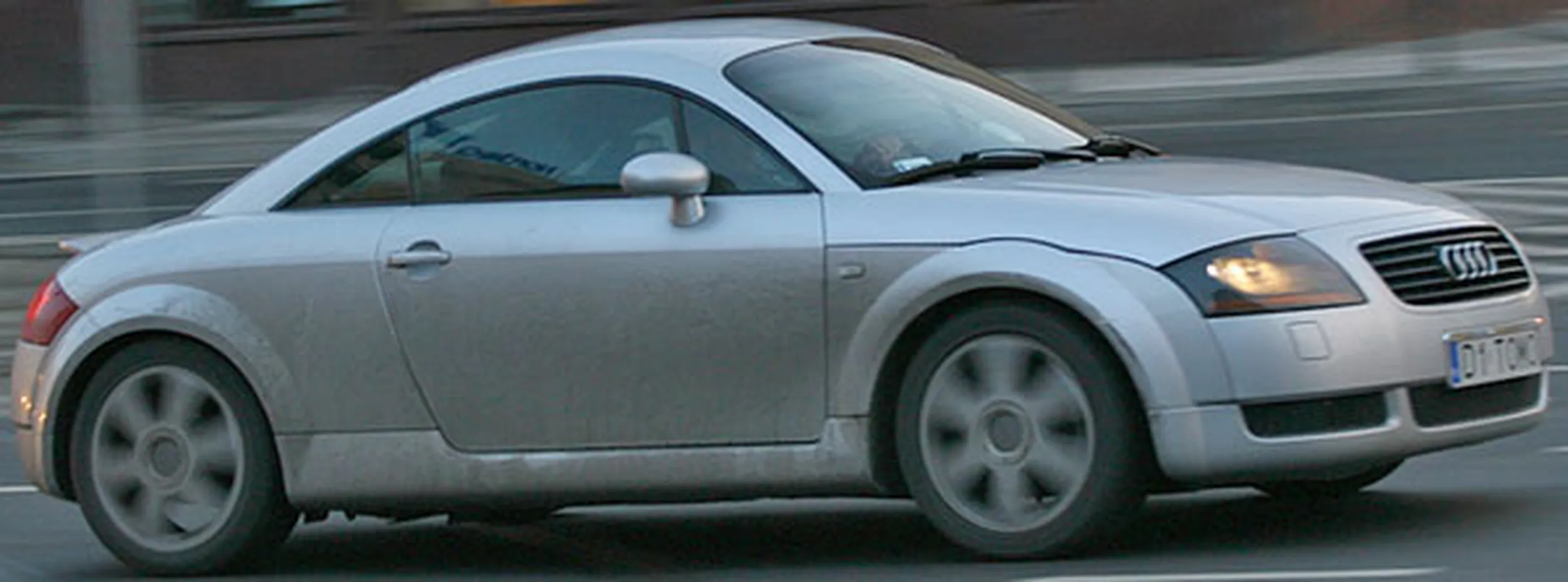 Fajny numer, blacha D1 TOMO