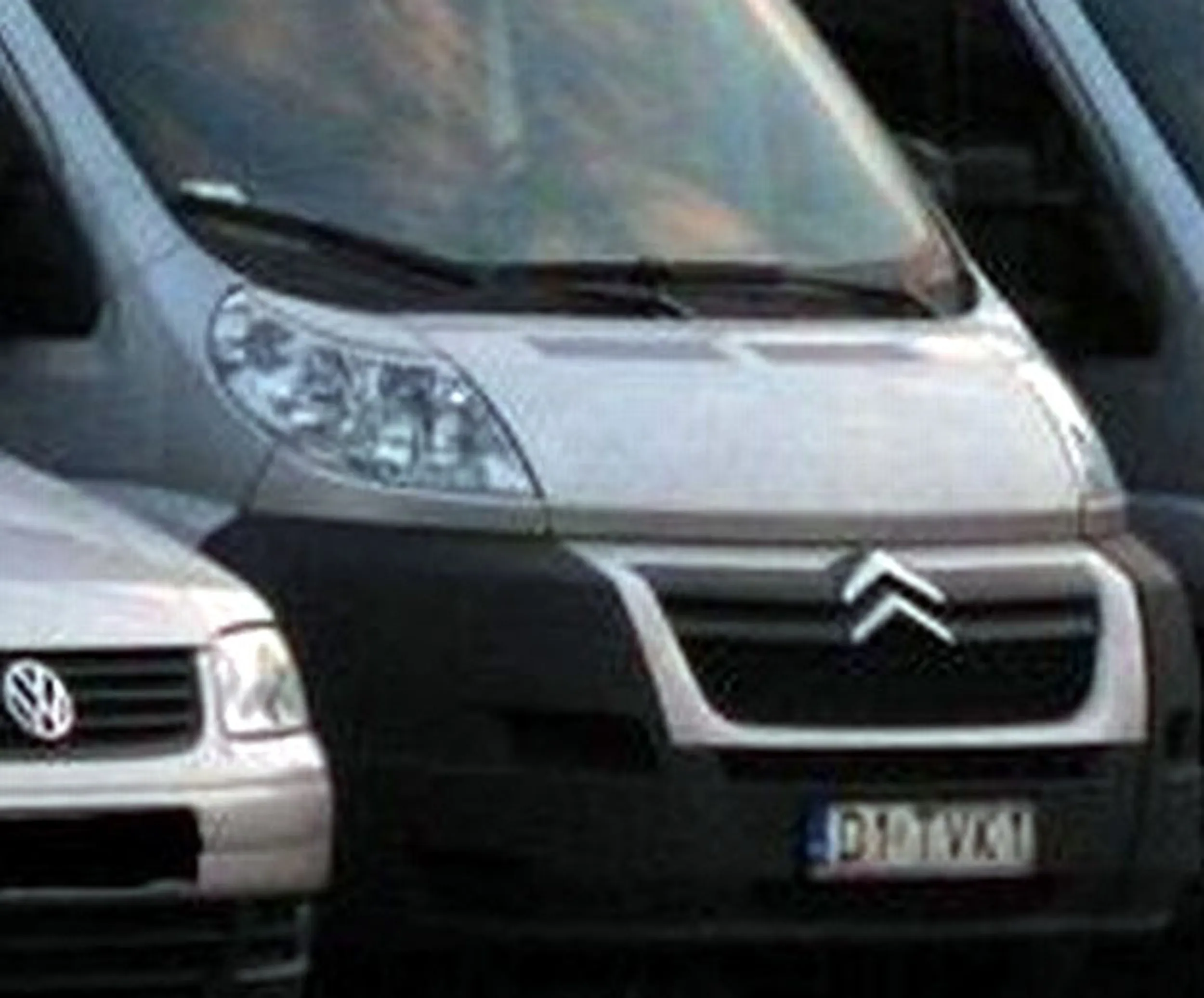 Fajny numer, blacha D1 TVK1