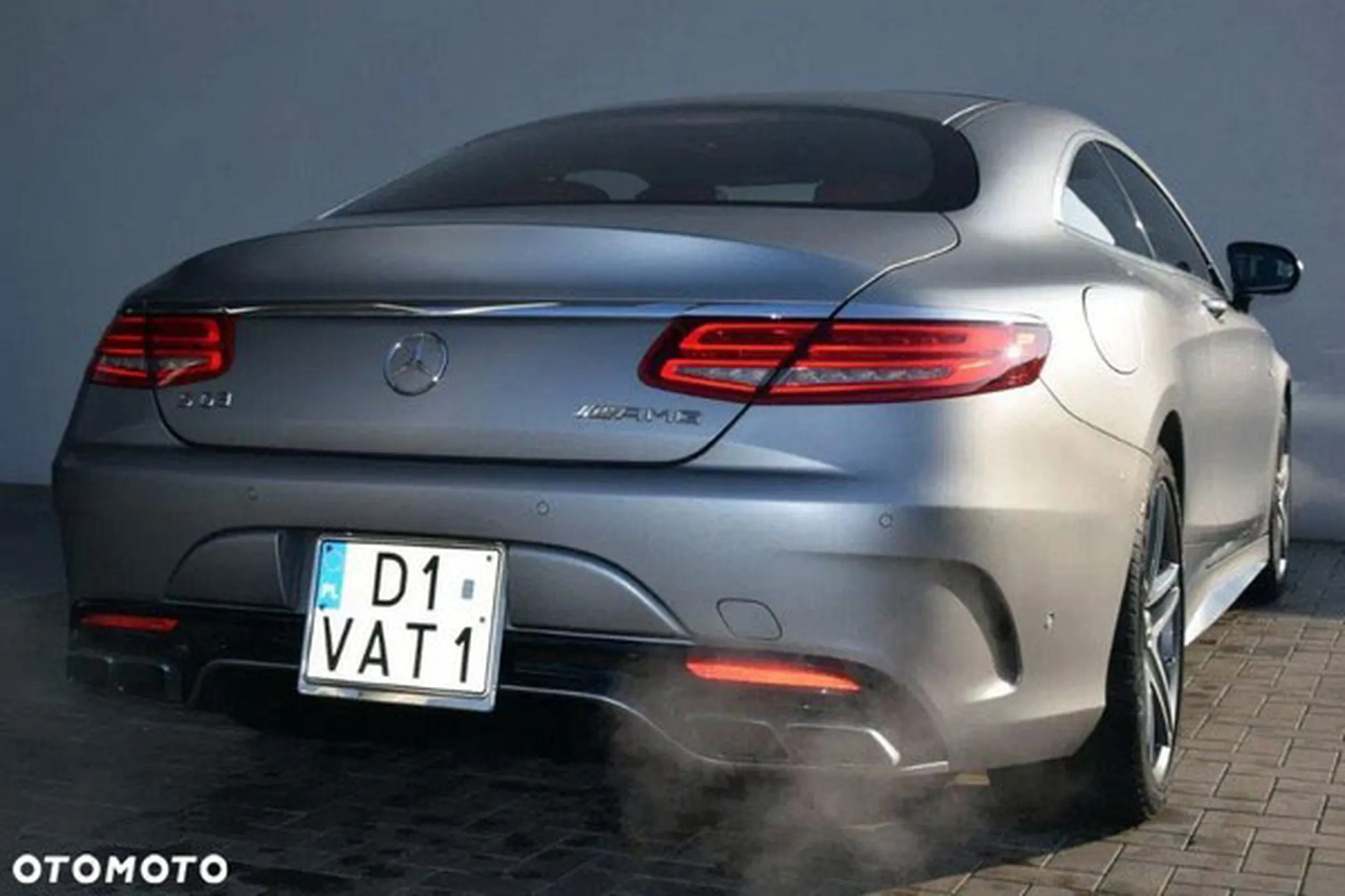 Fajny numer, blacha D1 VAT1