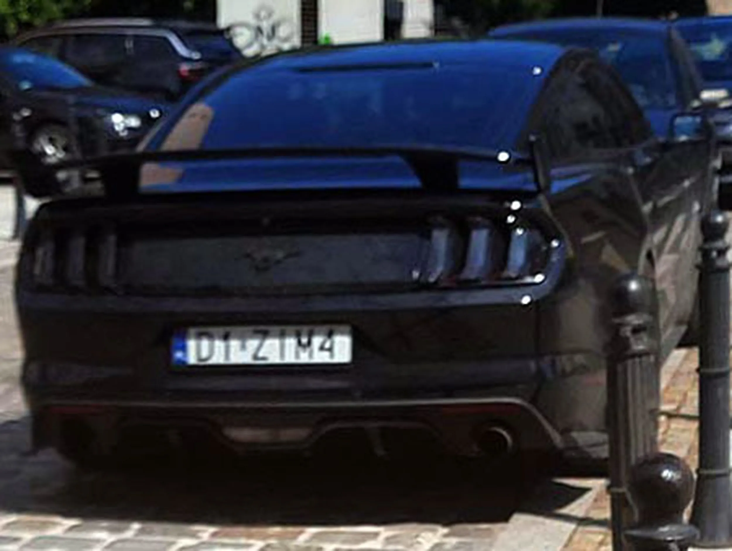 Fajny numer, blacha D1 ZIM4