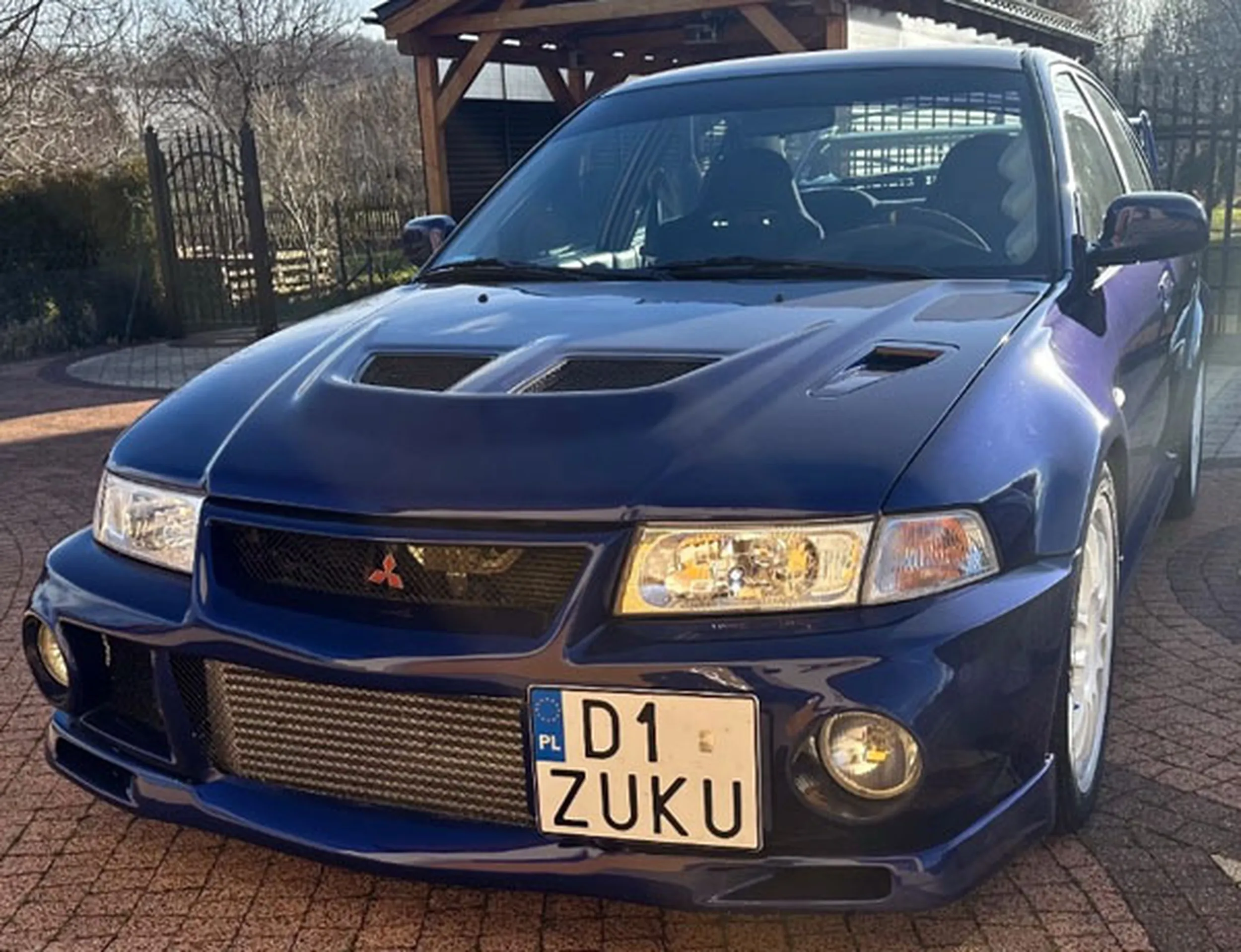 Fajny numer, blacha D1 ZUKU