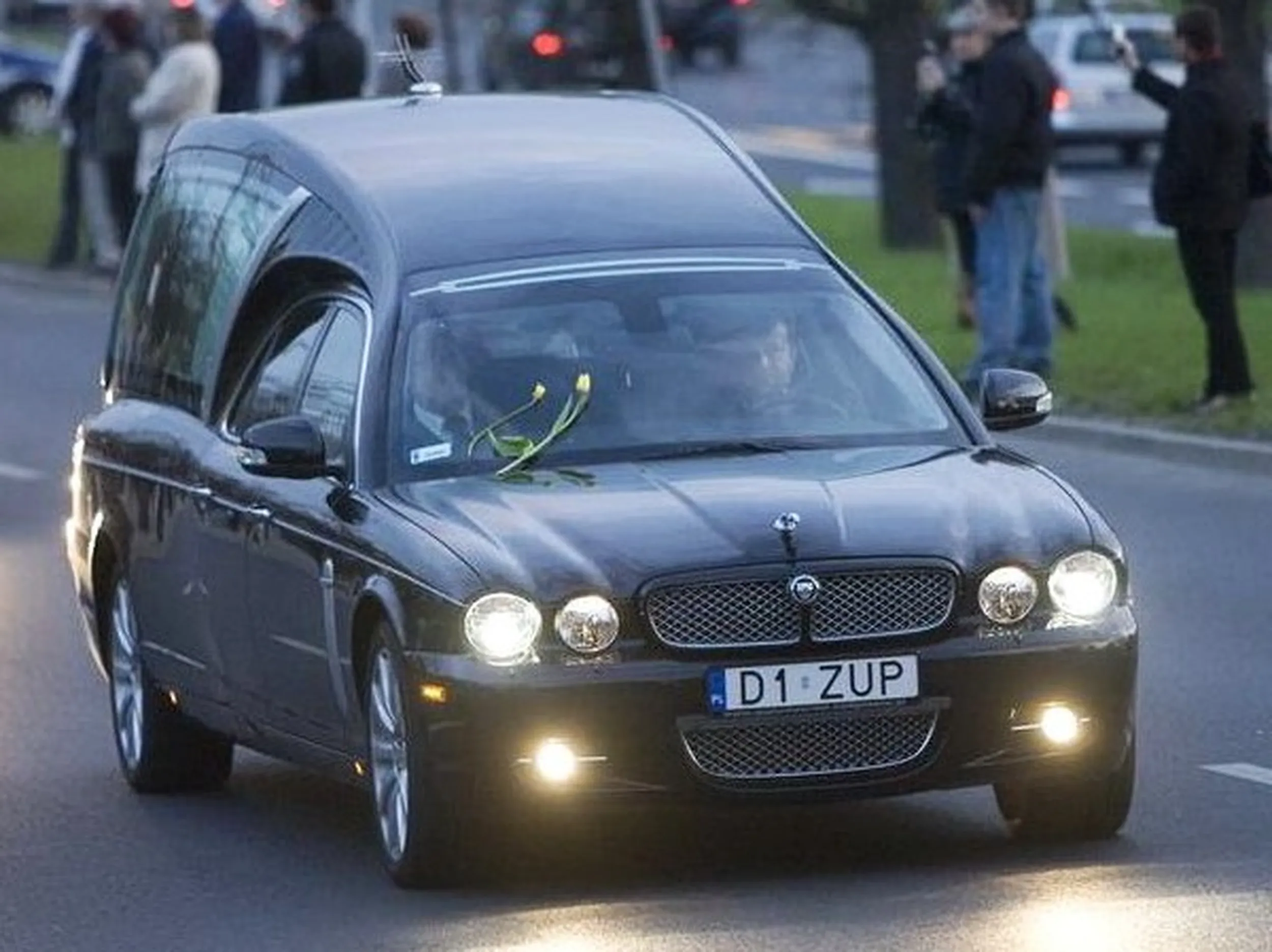 Fajny numer, blacha D1 ZUP