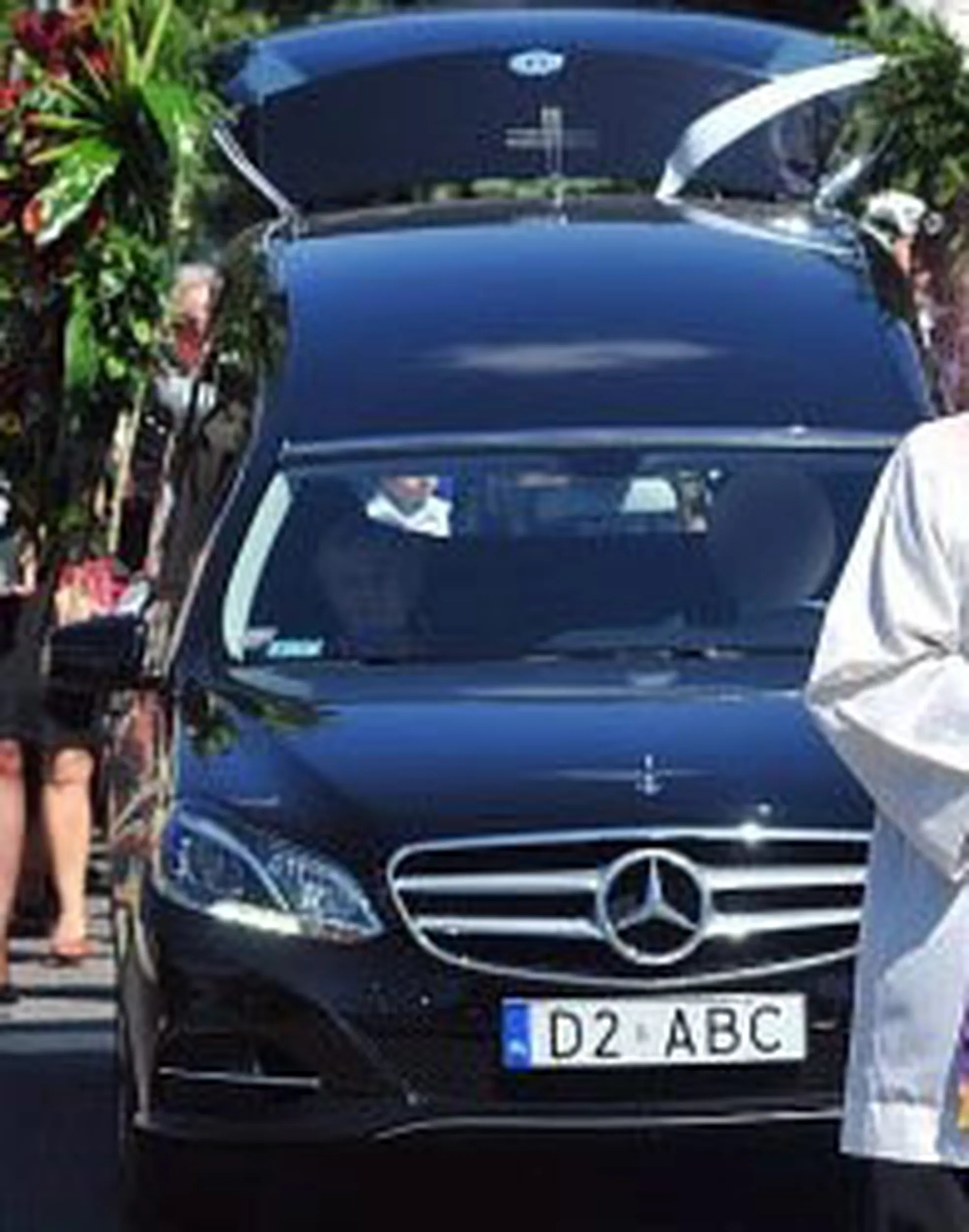 Fajny numer, blacha D2 ABC