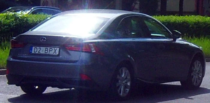 Fajny numer, blacha D2 BPX