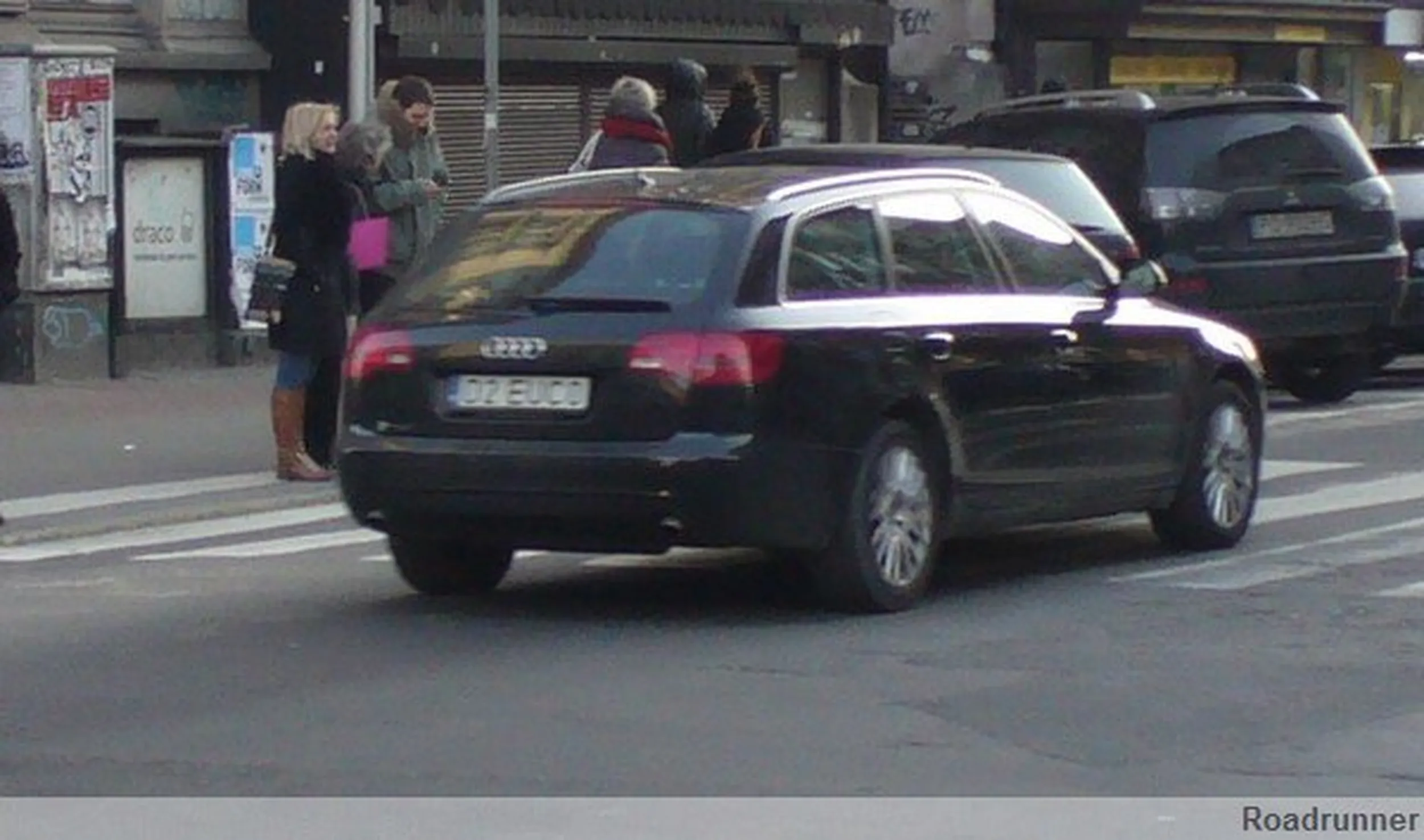 Fajny numer, blacha D2 EUC0