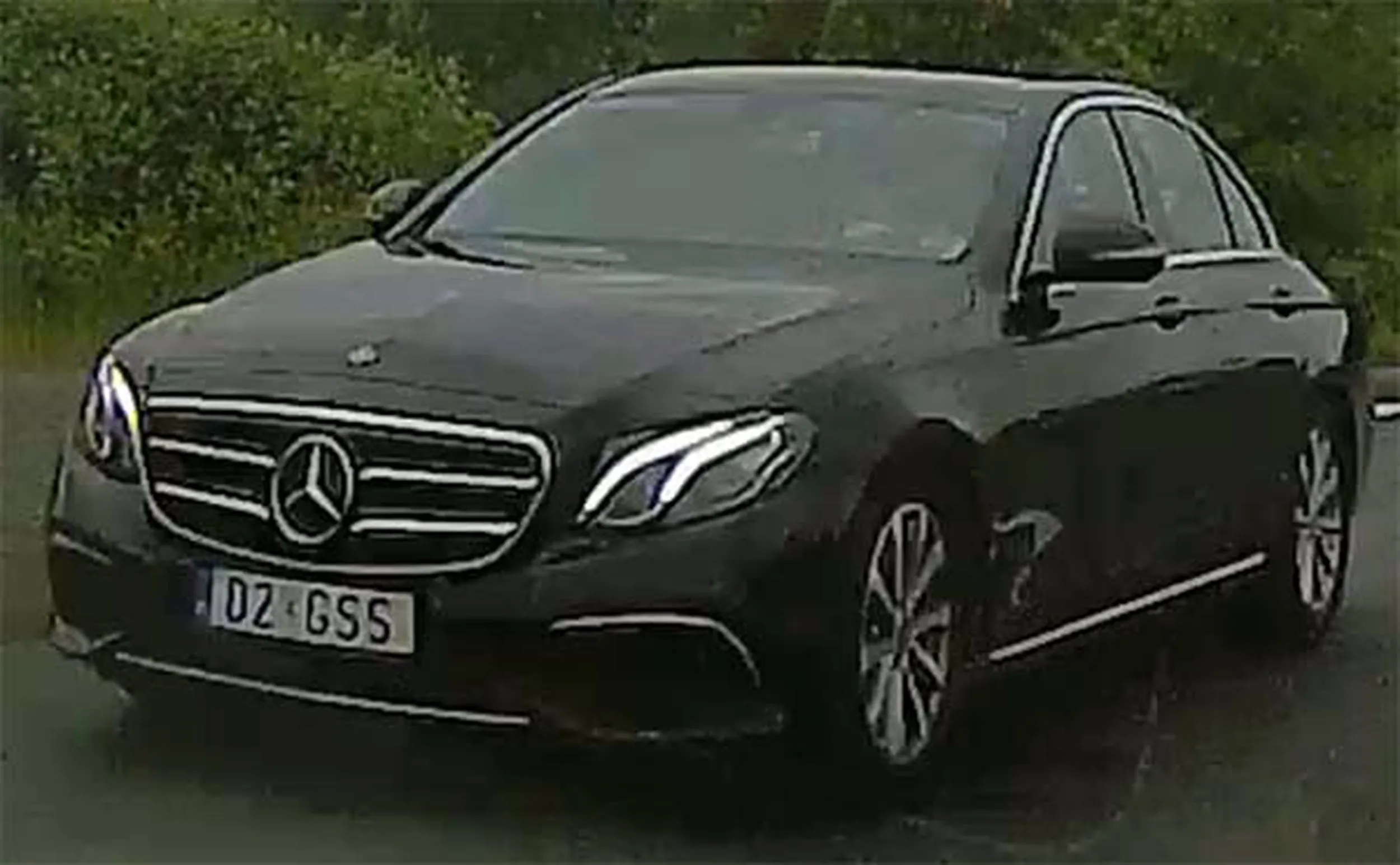 Fajny numer, blacha D2 GSS