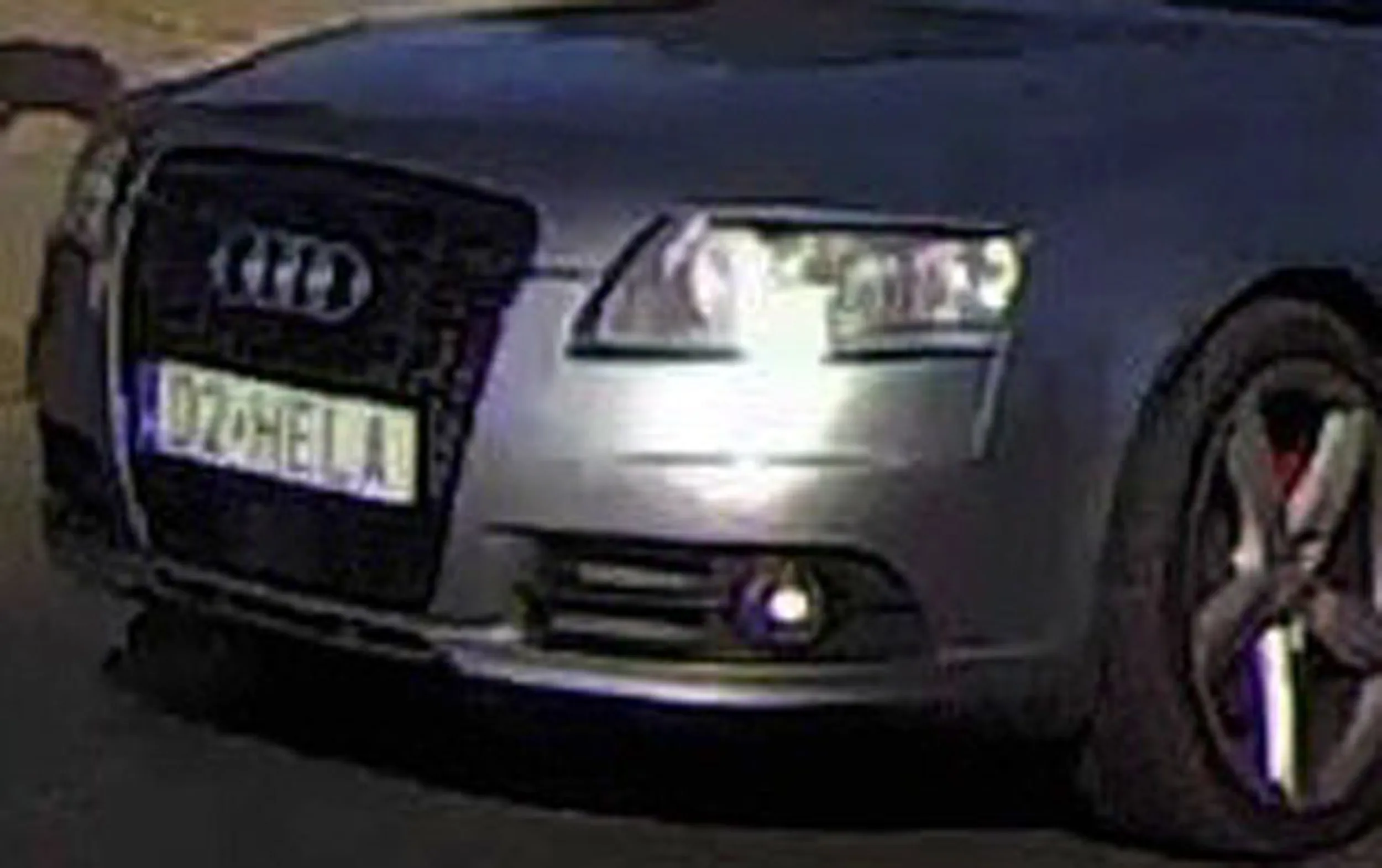 Fajny numer, blacha D2 HELA