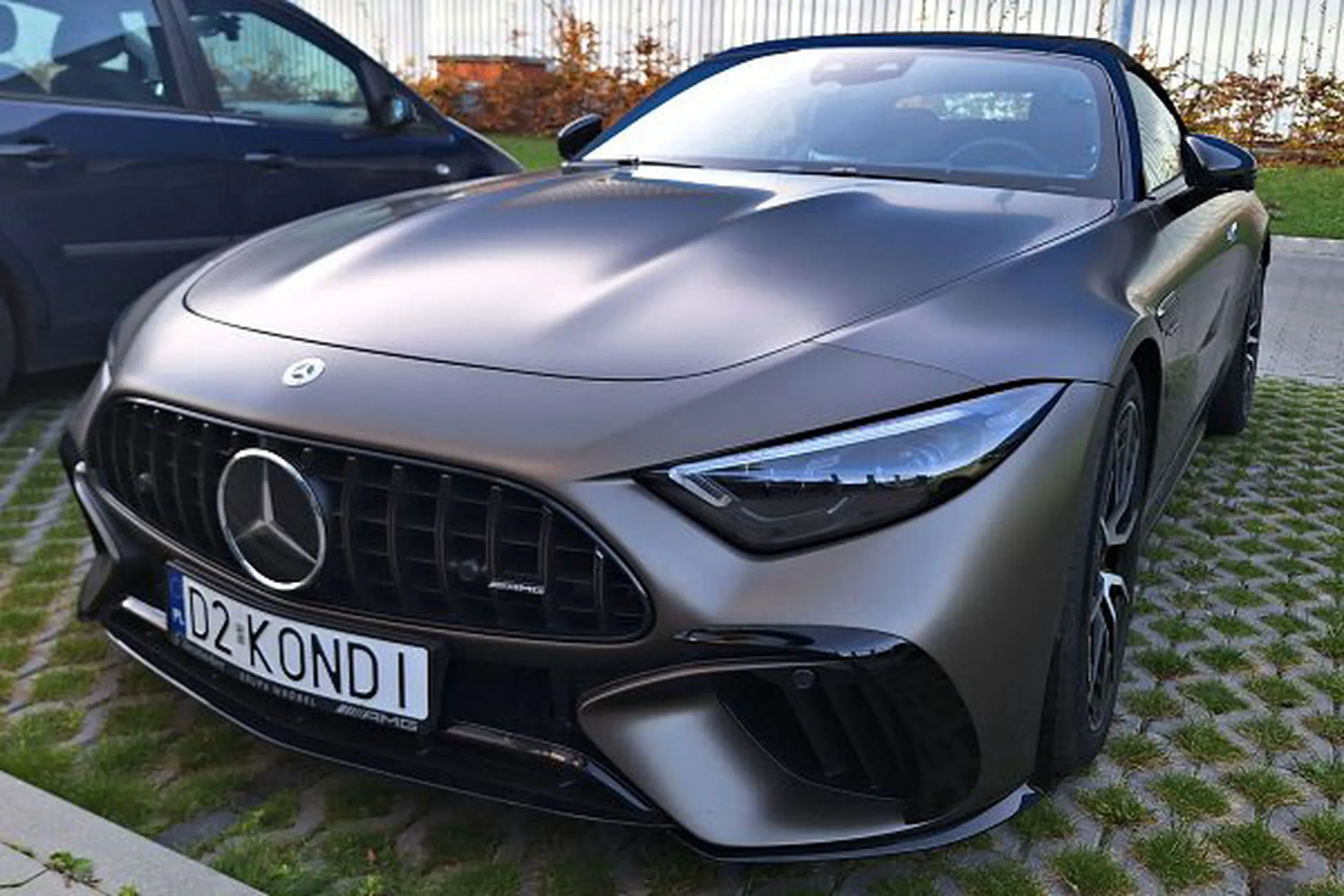 Fajny numer, blacha D2 KONDI