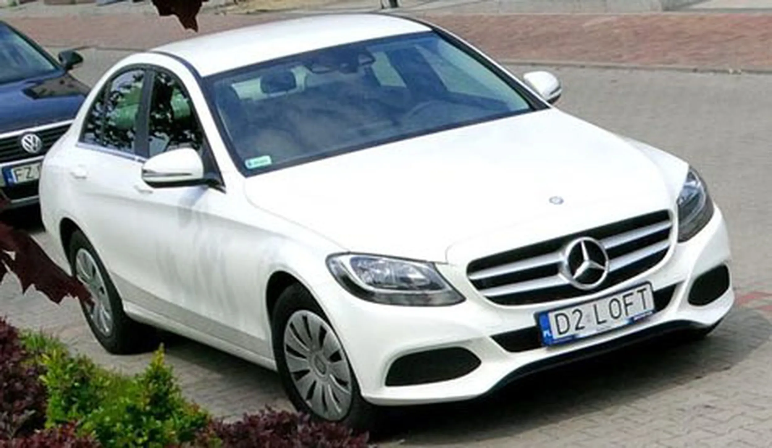 Fajny numer, blacha D2 LOFT