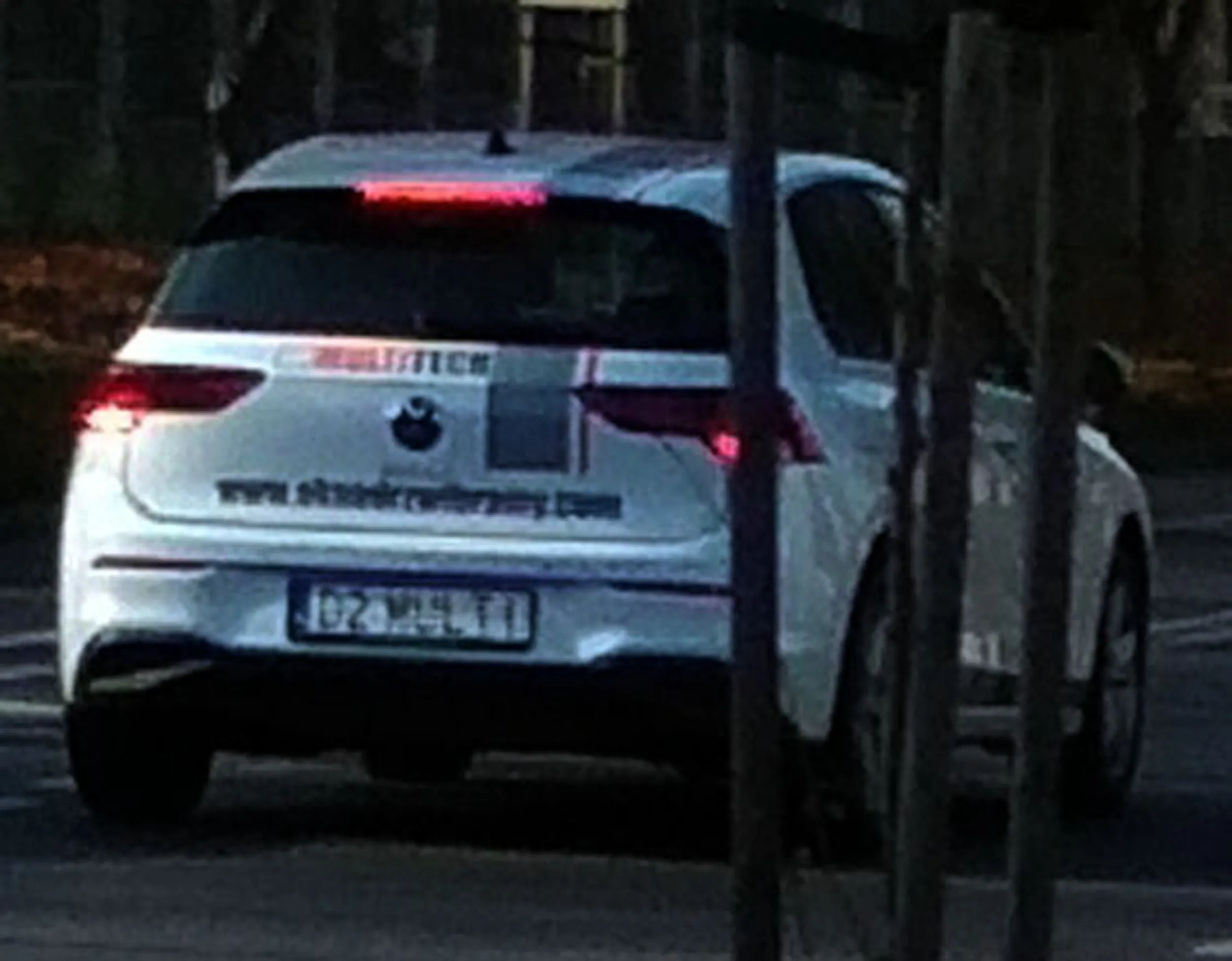 Fajny numer, blacha D2 MULTI