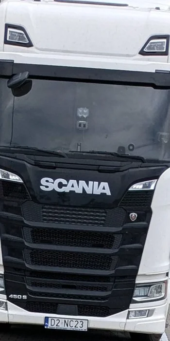 Fajny numer, blacha D2 NC23