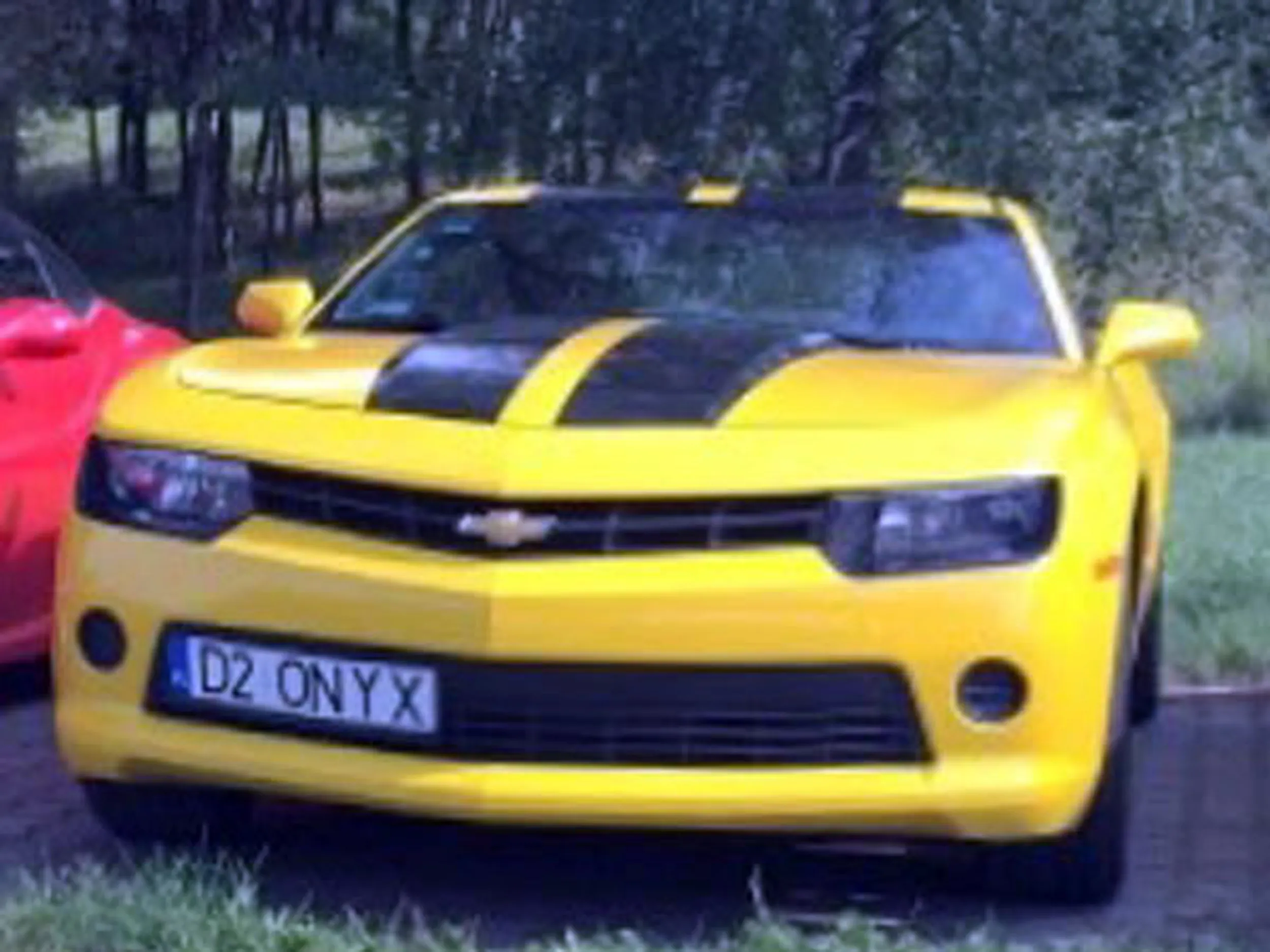 Fajny numer, blacha D2 ONYX