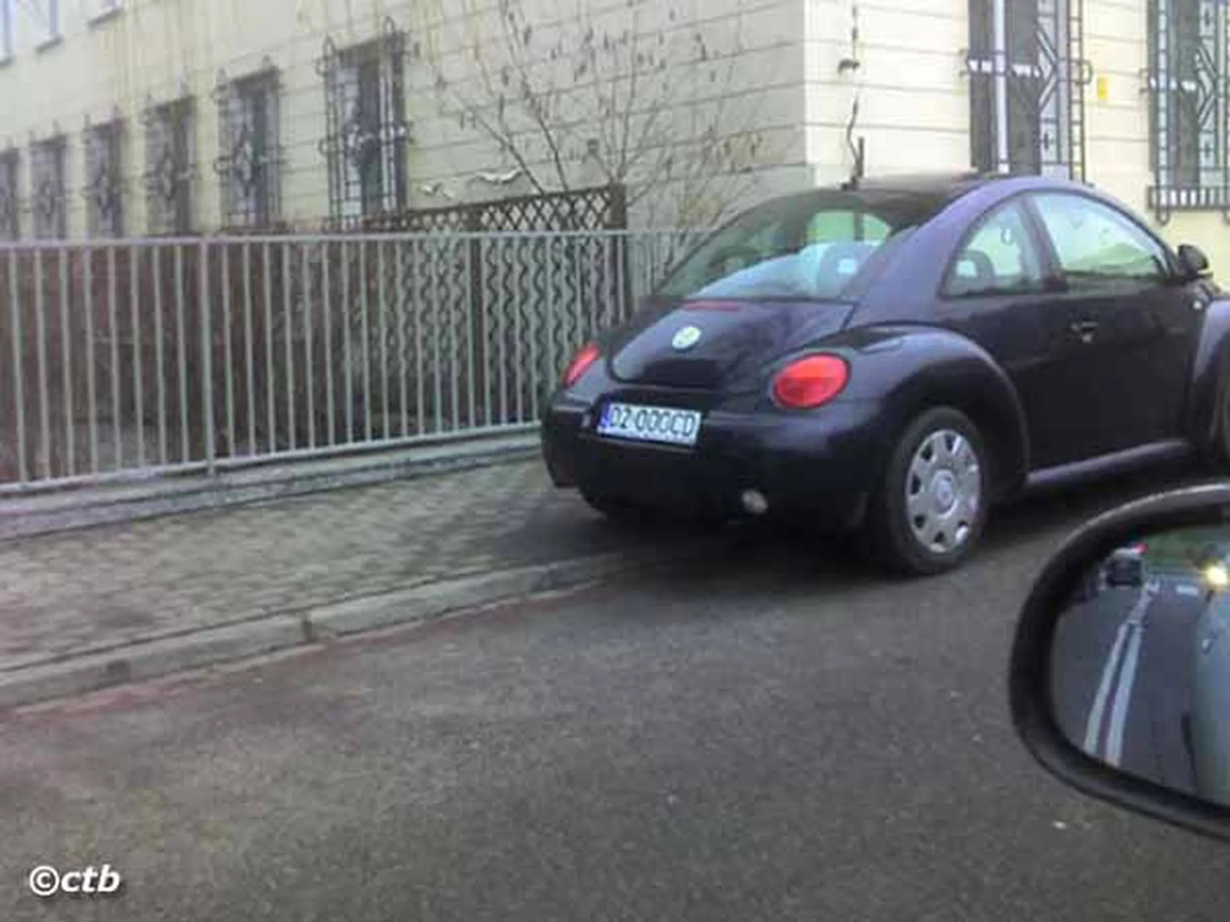 Fajny numer, blacha D2 OOOCD