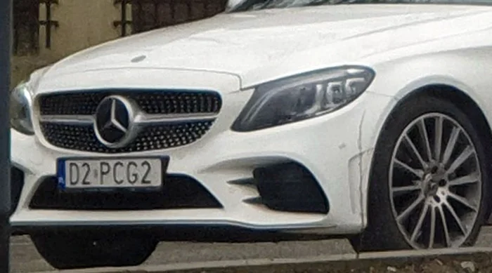 Fajny numer, blacha D2 PCG2