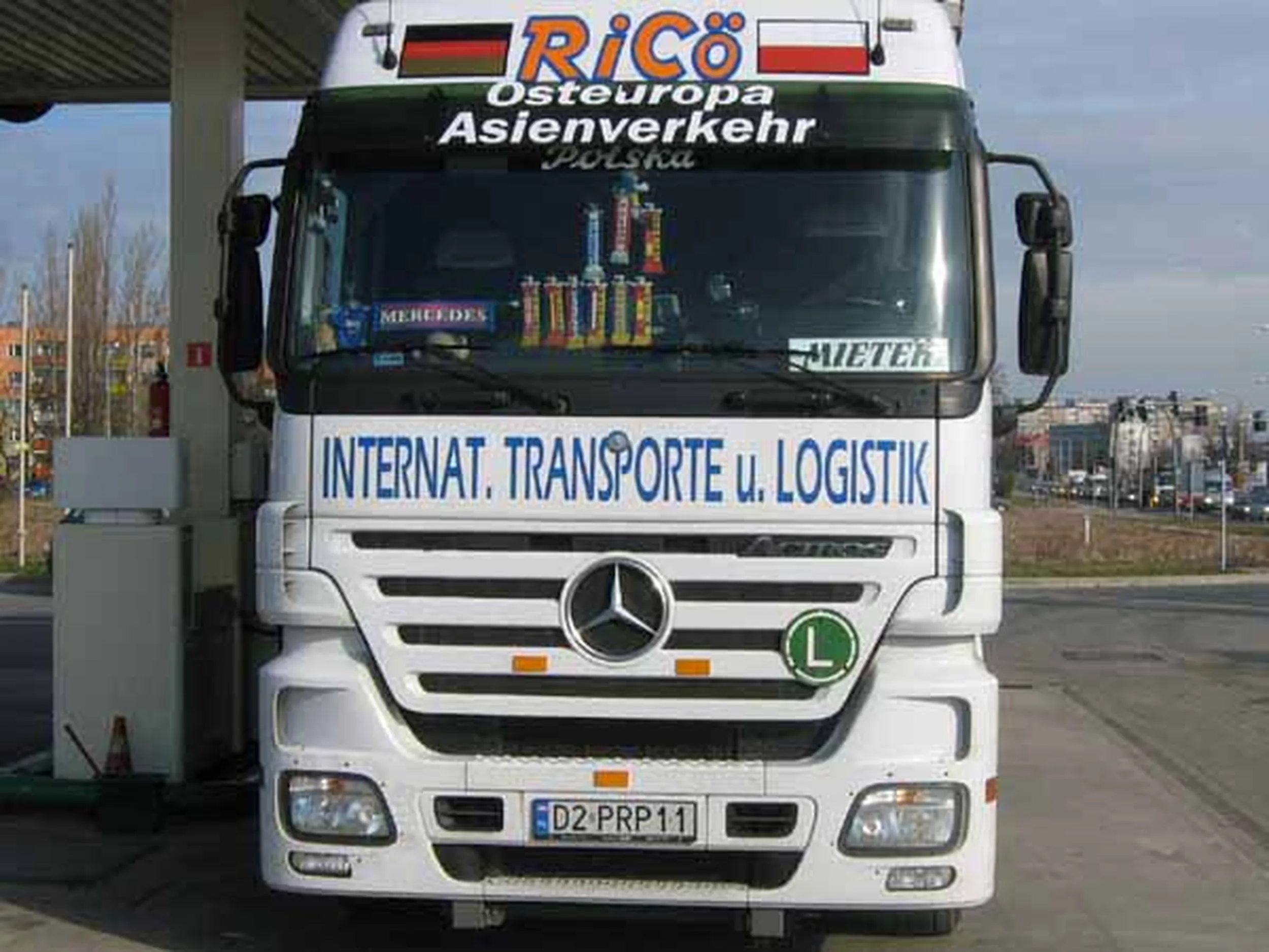 Fajny numer, blacha D2 PRP11