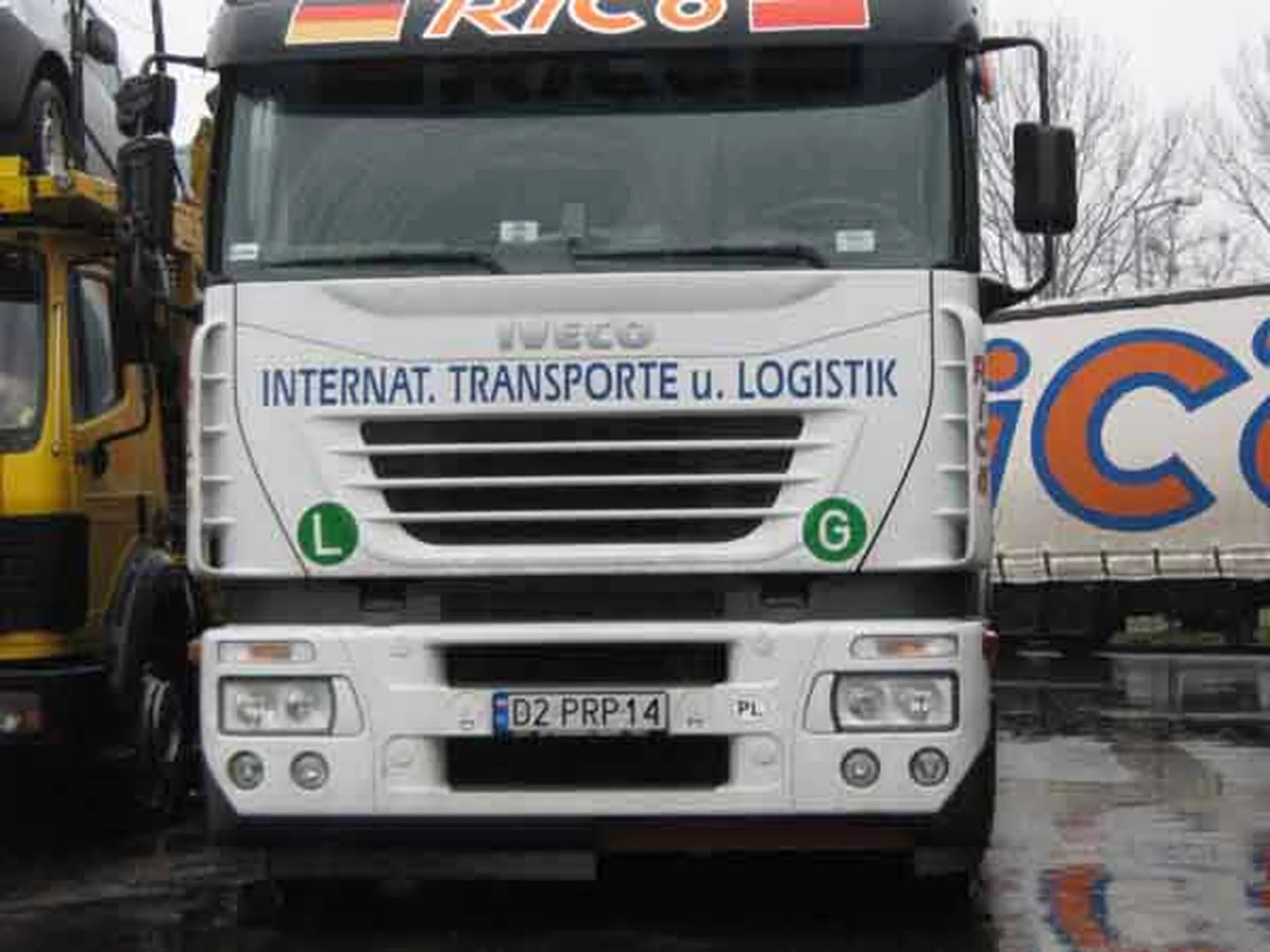 Fajny numer, blacha D2 PRP14