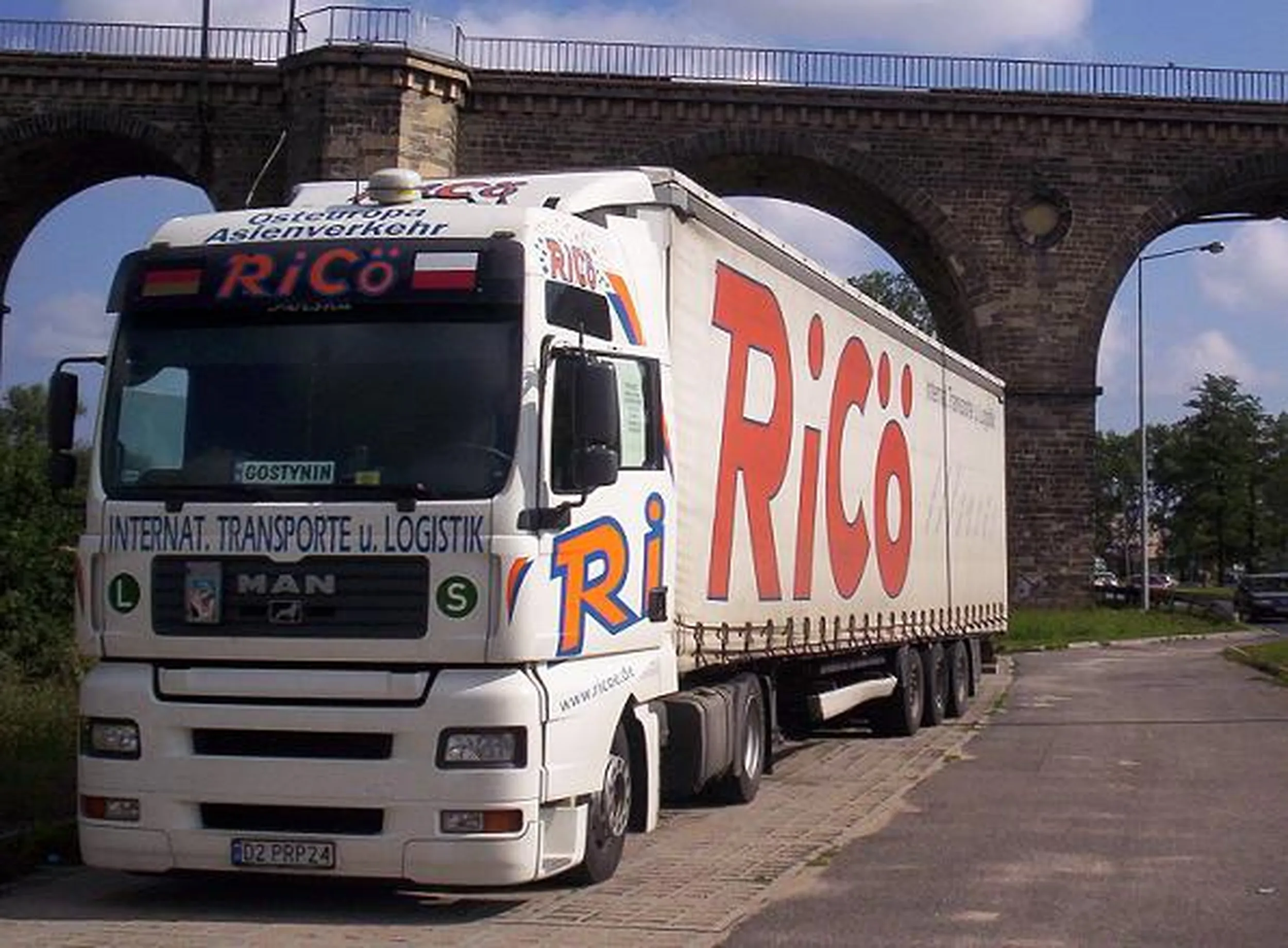 Fajny numer, blacha D2 PRP24