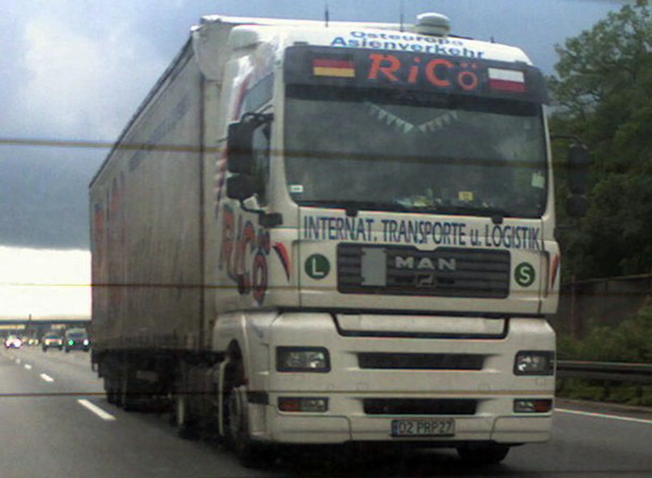 Fajny numer, blacha D2 PRP27