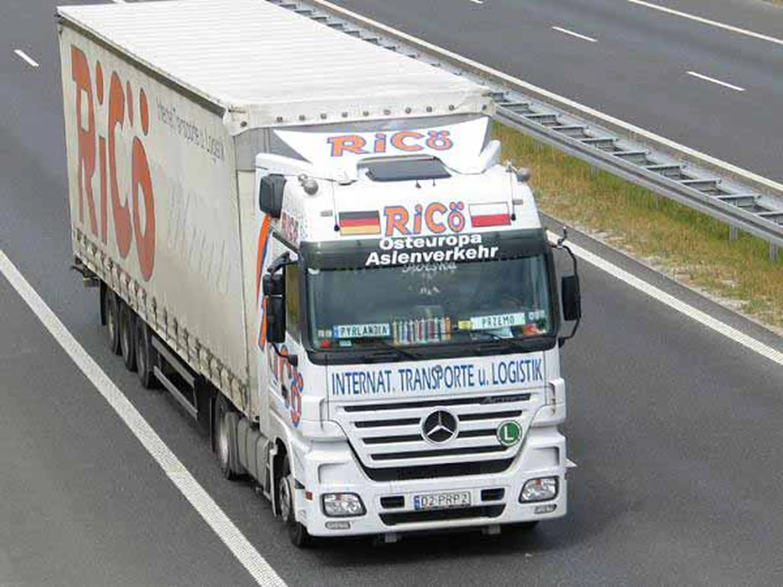 Fajny numer, blacha D2 PRP2