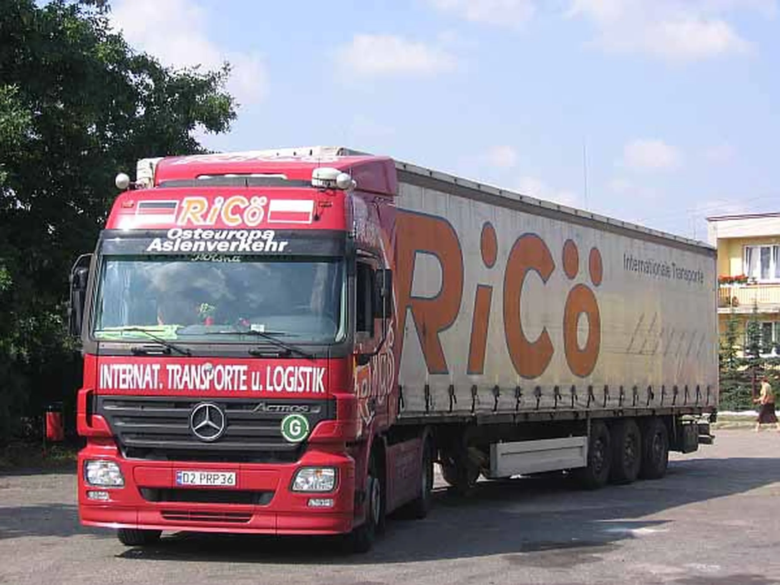 Fajny numer, blacha D2 PRP36