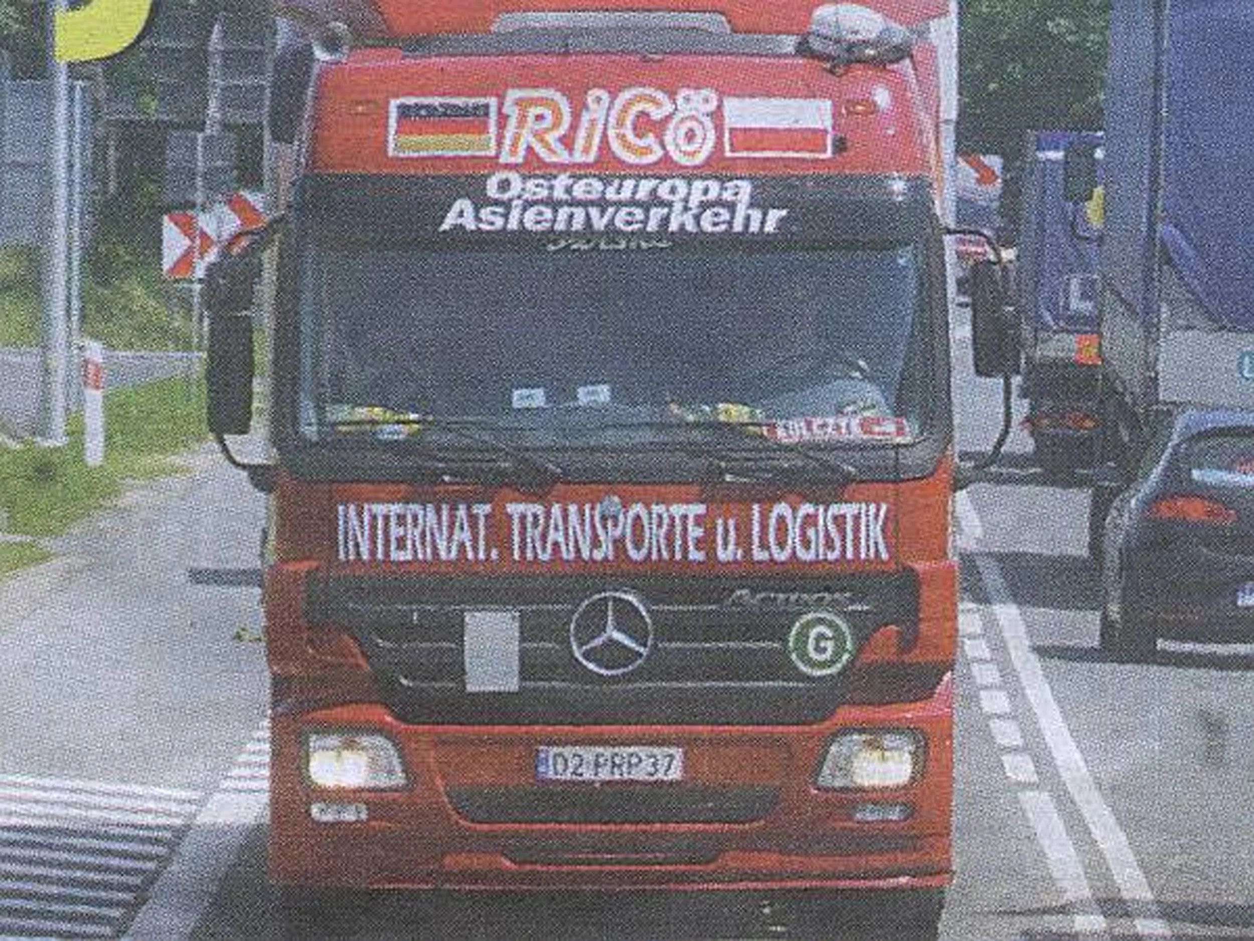 Fajny numer, blacha D2 PRP37