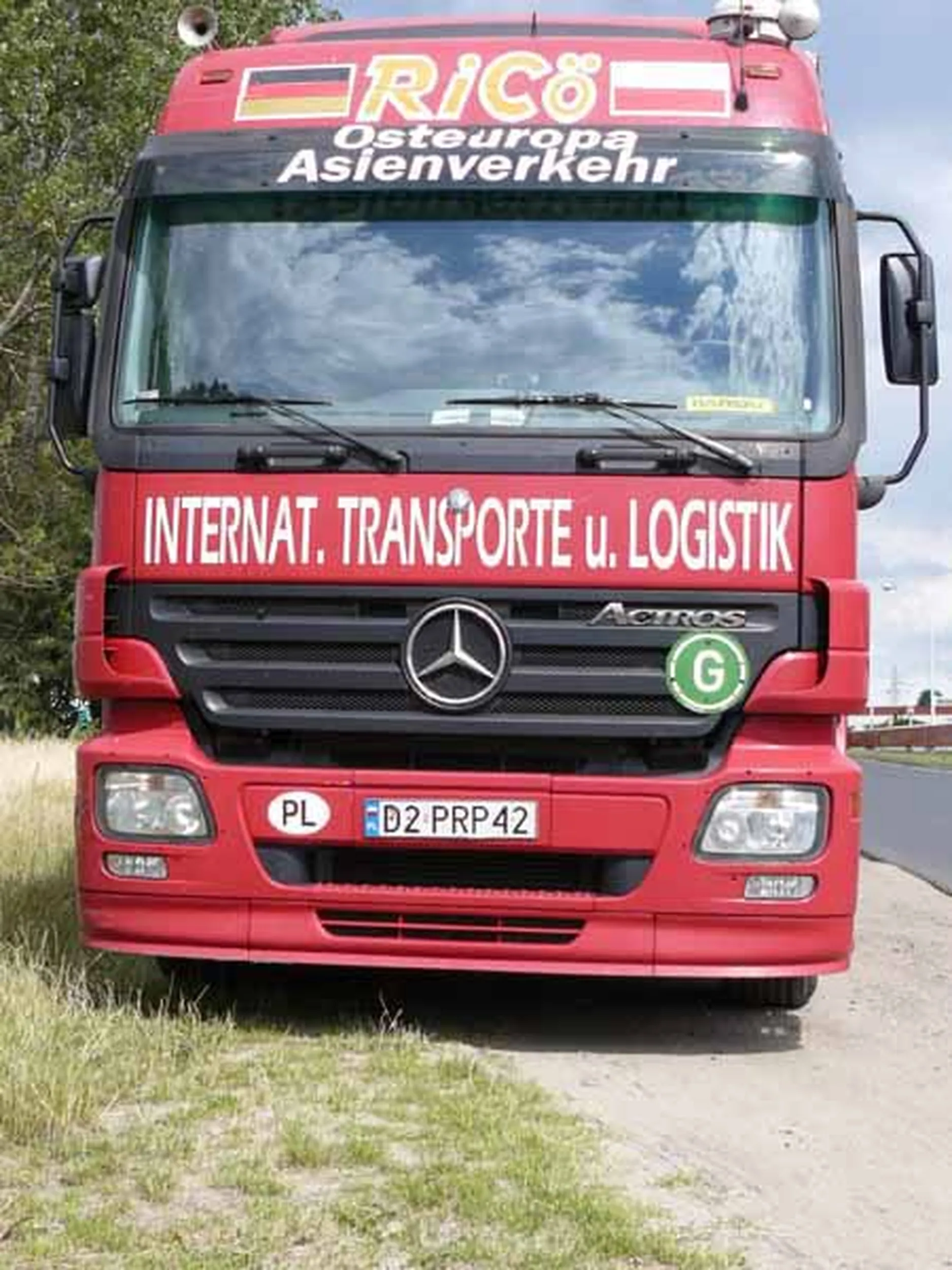 Fajny numer, blacha D2 PRP42