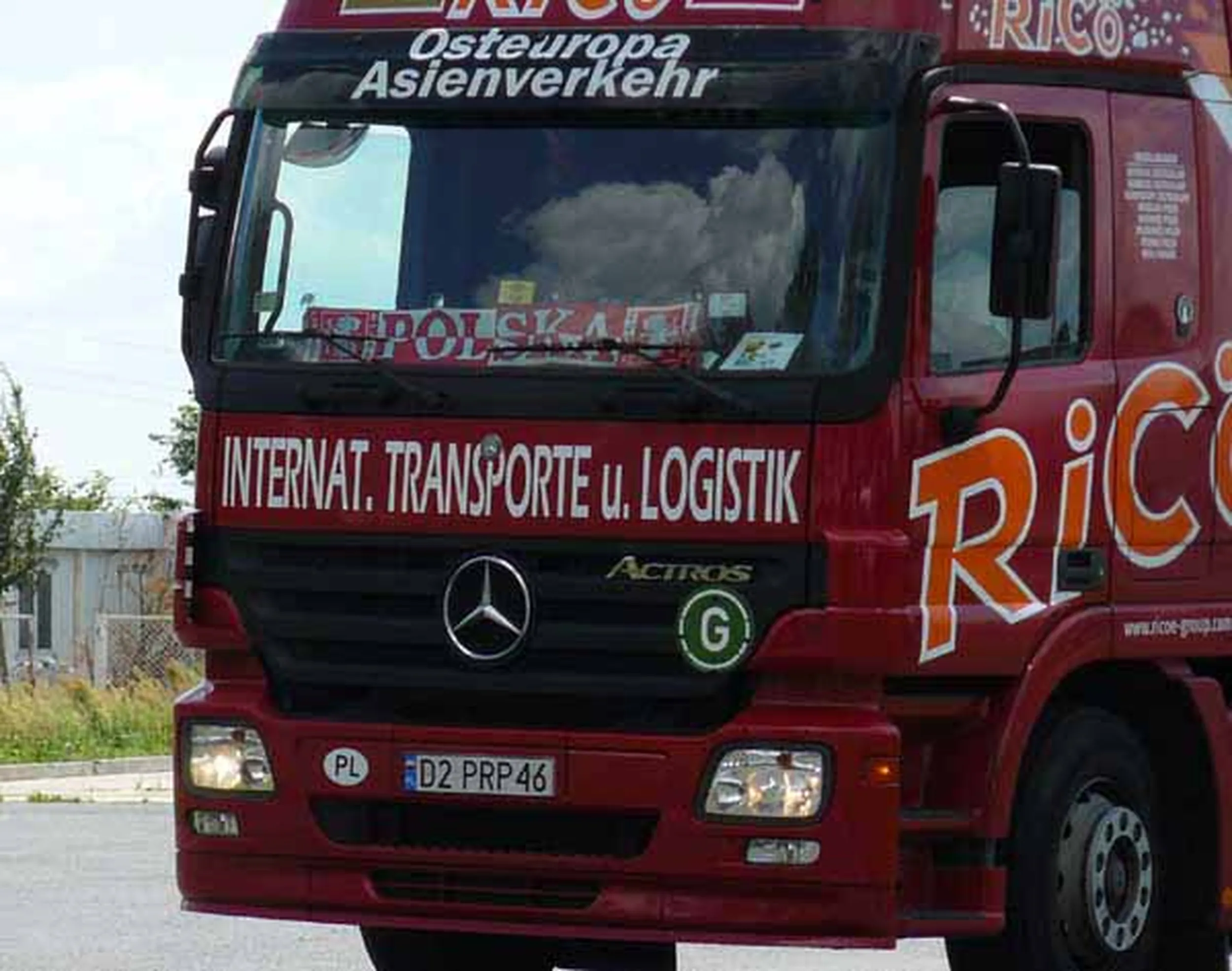 Fajny numer, blacha D2 PRP46