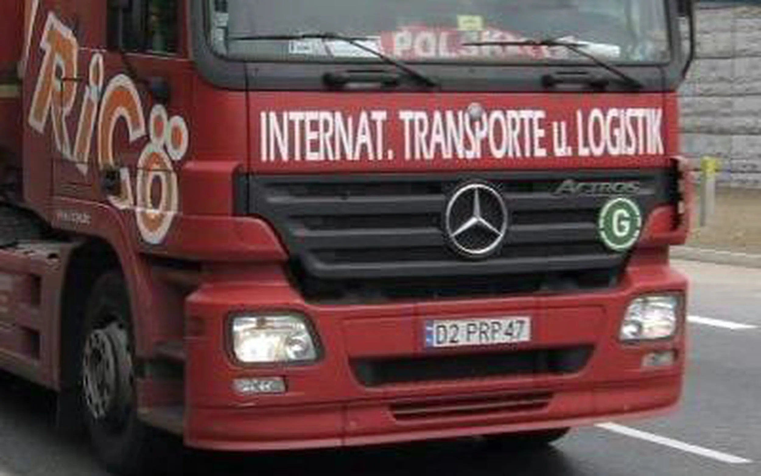 Fajny numer, blacha D2 PRP47