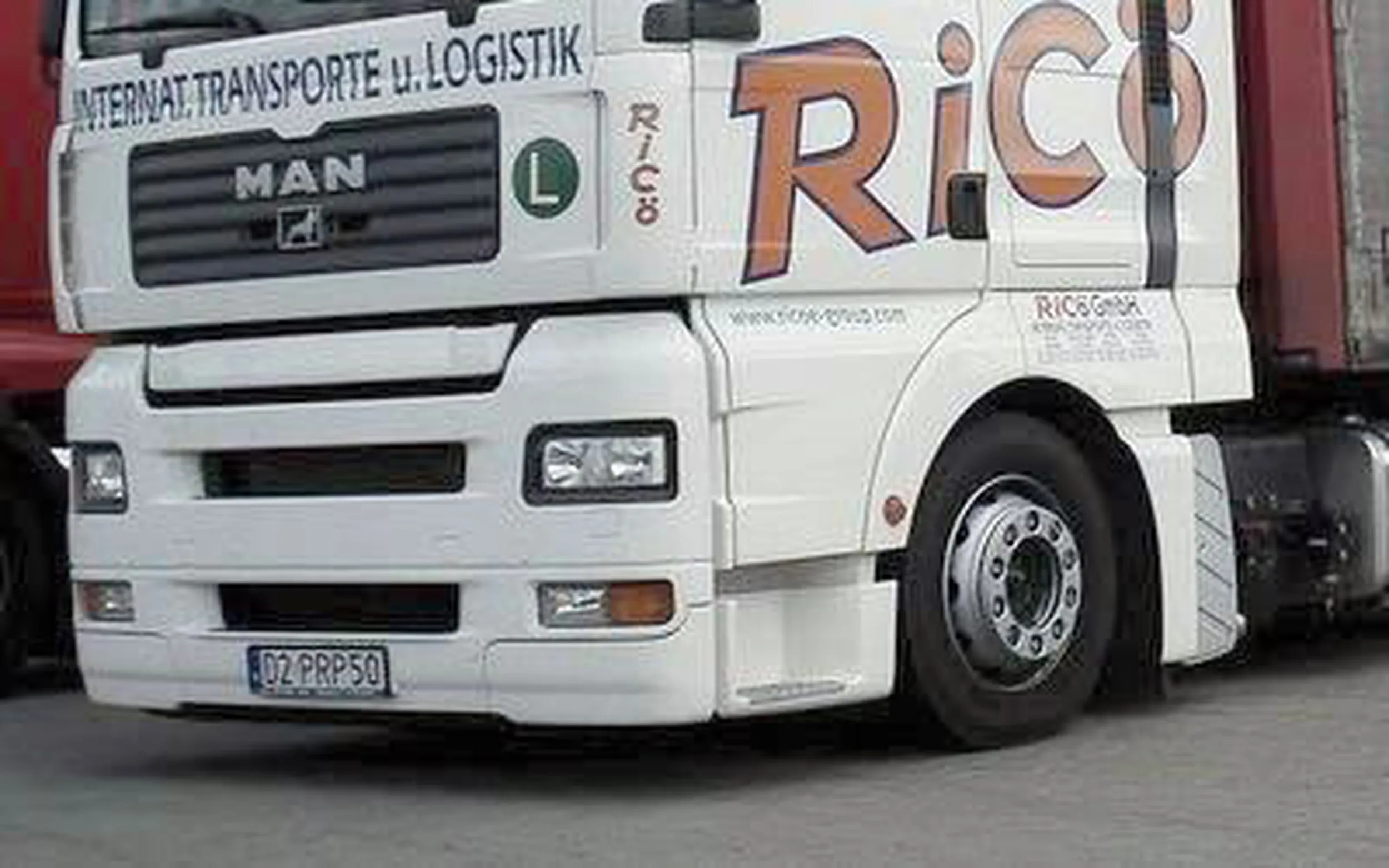 Fajny numer, blacha D2 PRP50