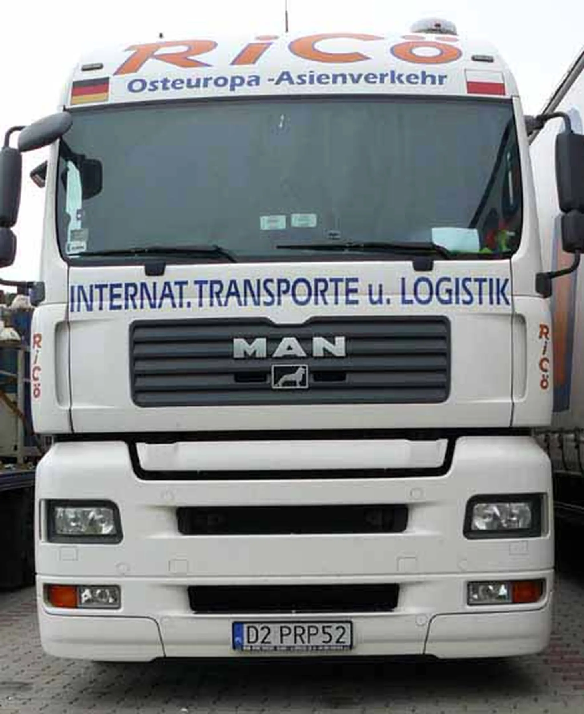 Fajny numer, blacha D2 PRP52