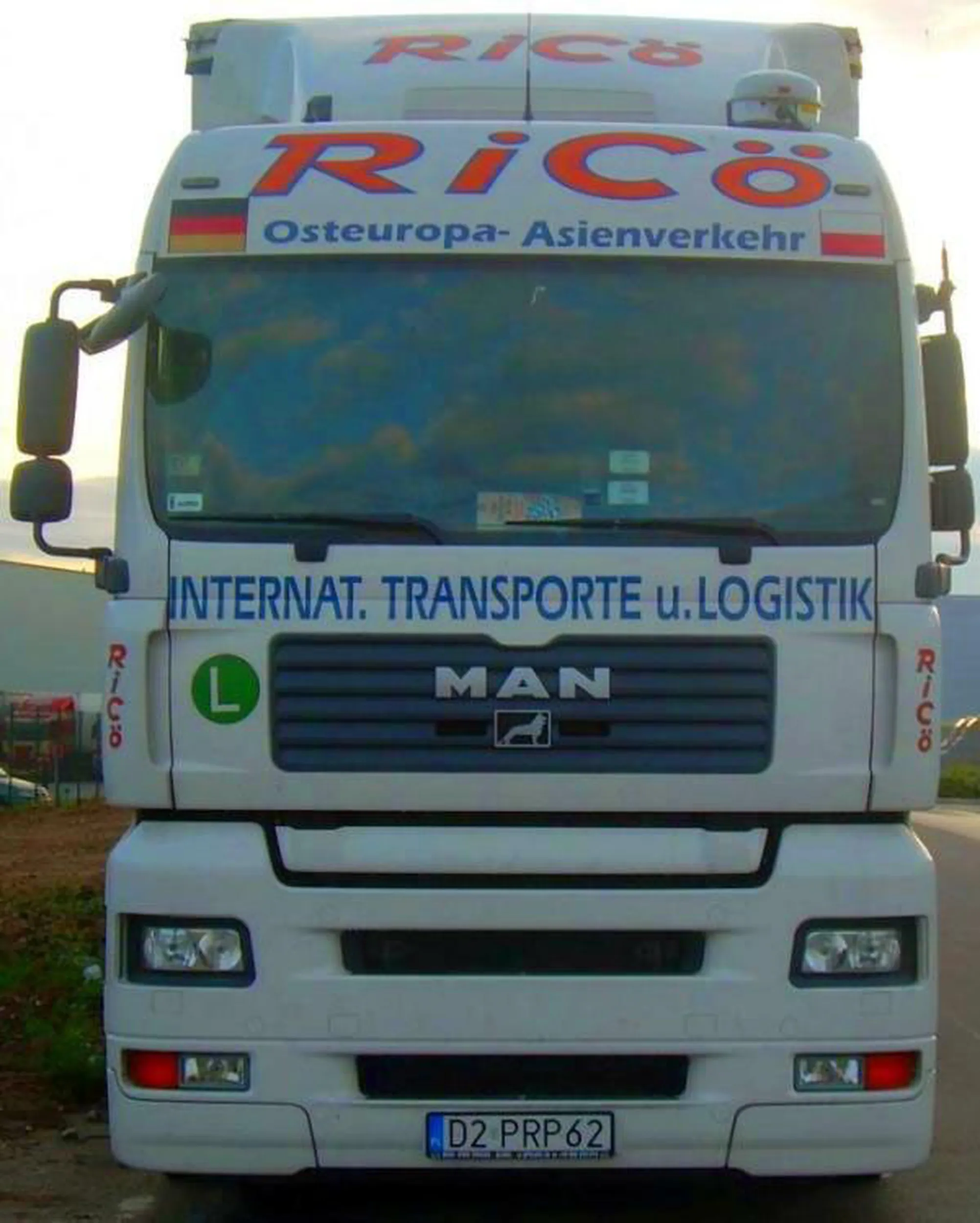 Fajny numer, blacha D2 PRP62