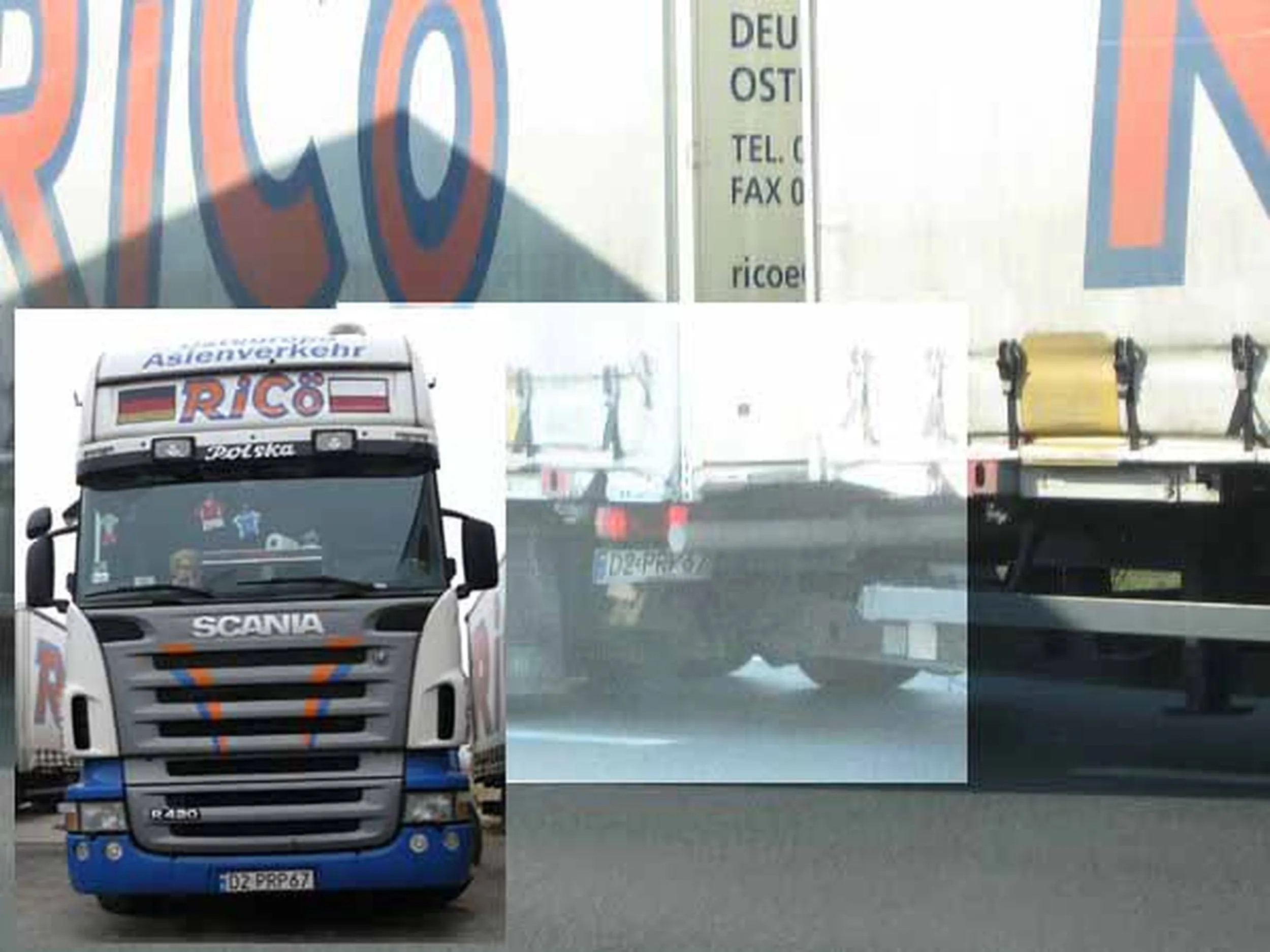 Fajny numer, blacha D2 PRP67