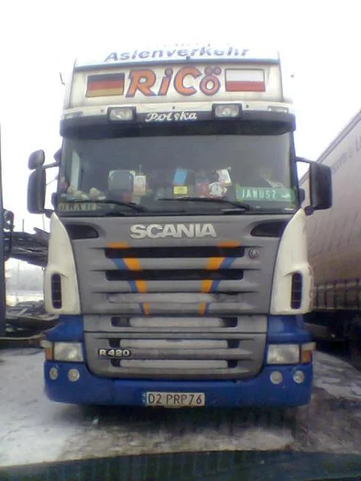 Fajny numer, blacha D2 PRP76