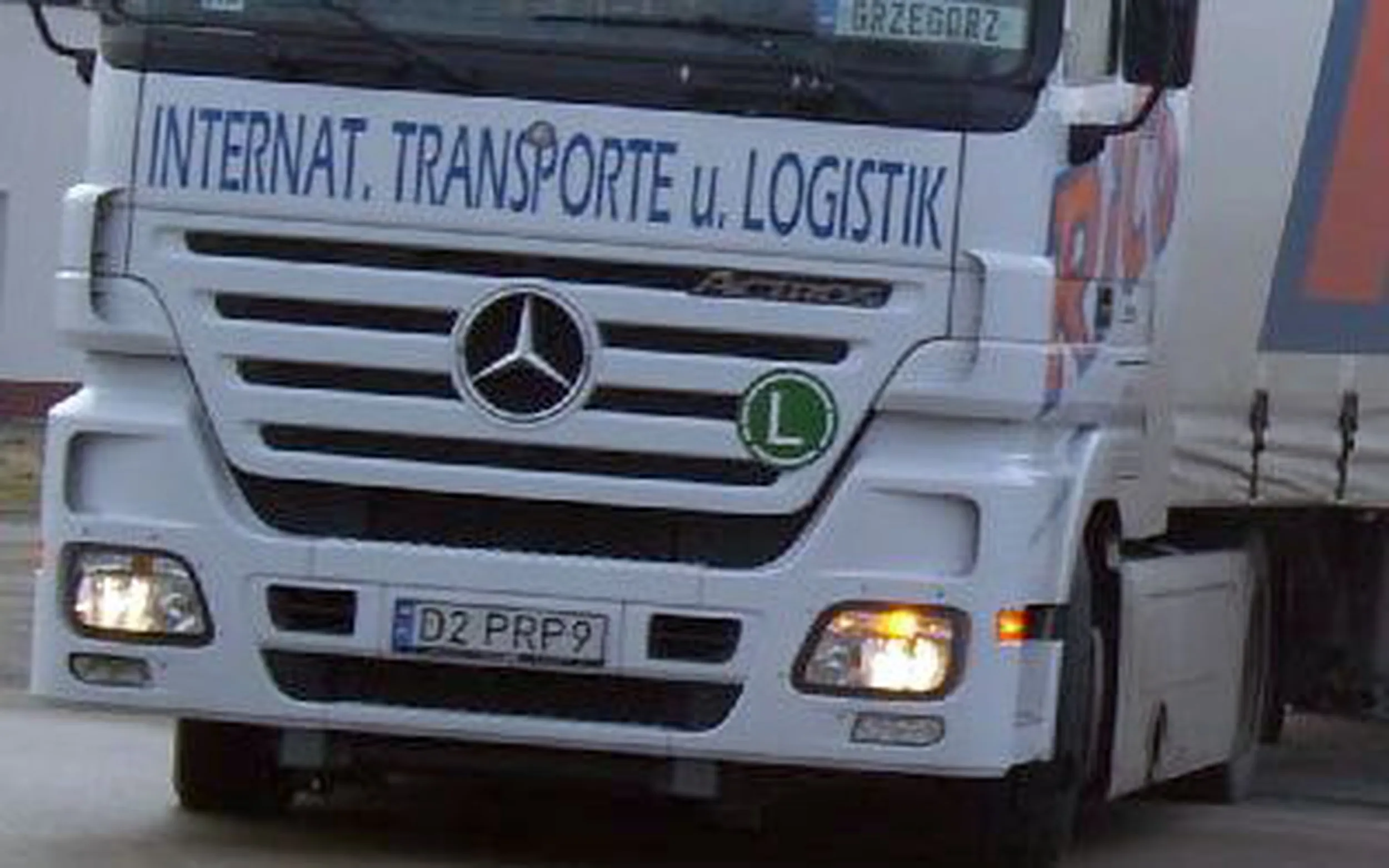 Fajny numer, blacha D2 PRP9