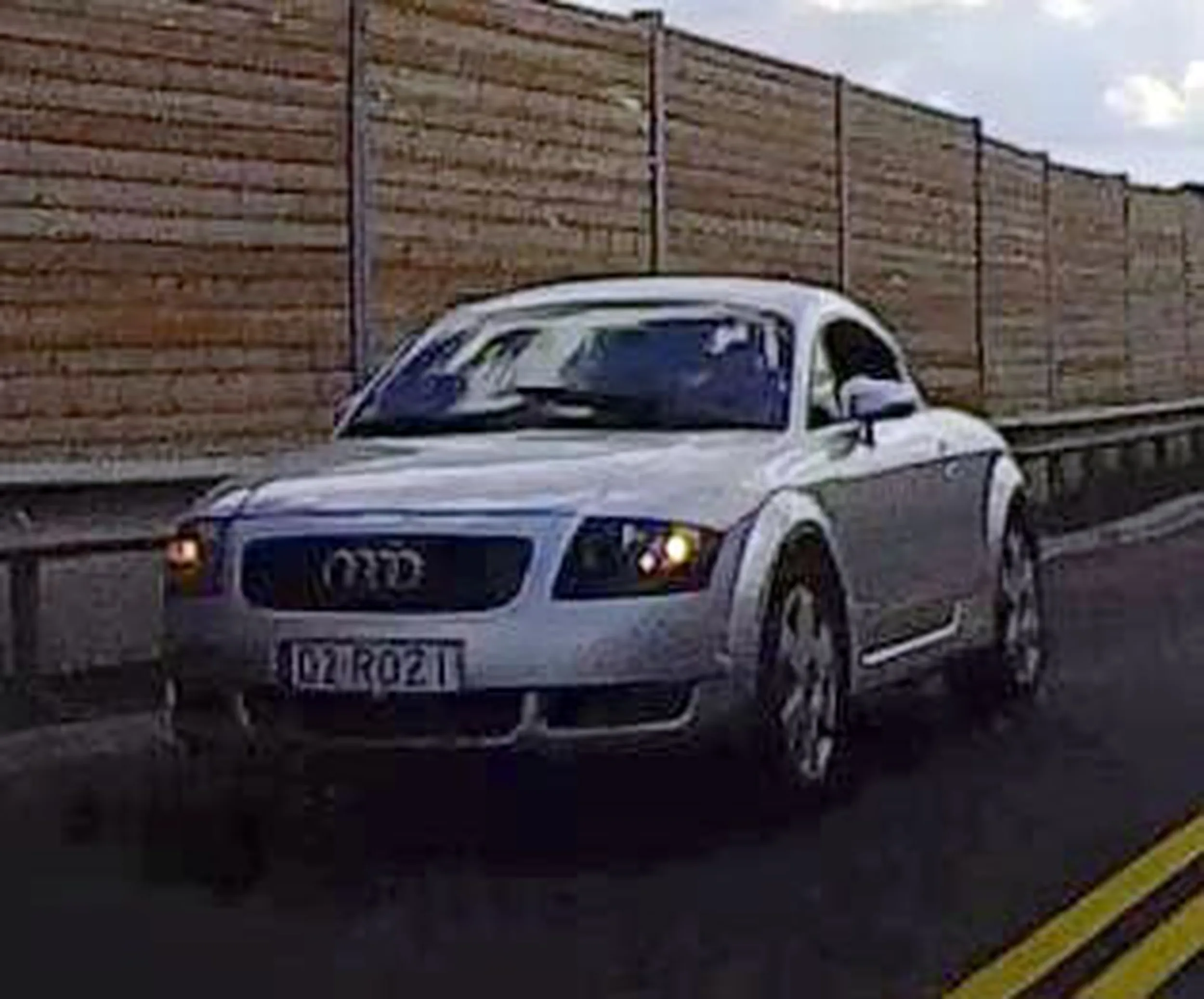 Fajny numer, blacha D2 ROZI