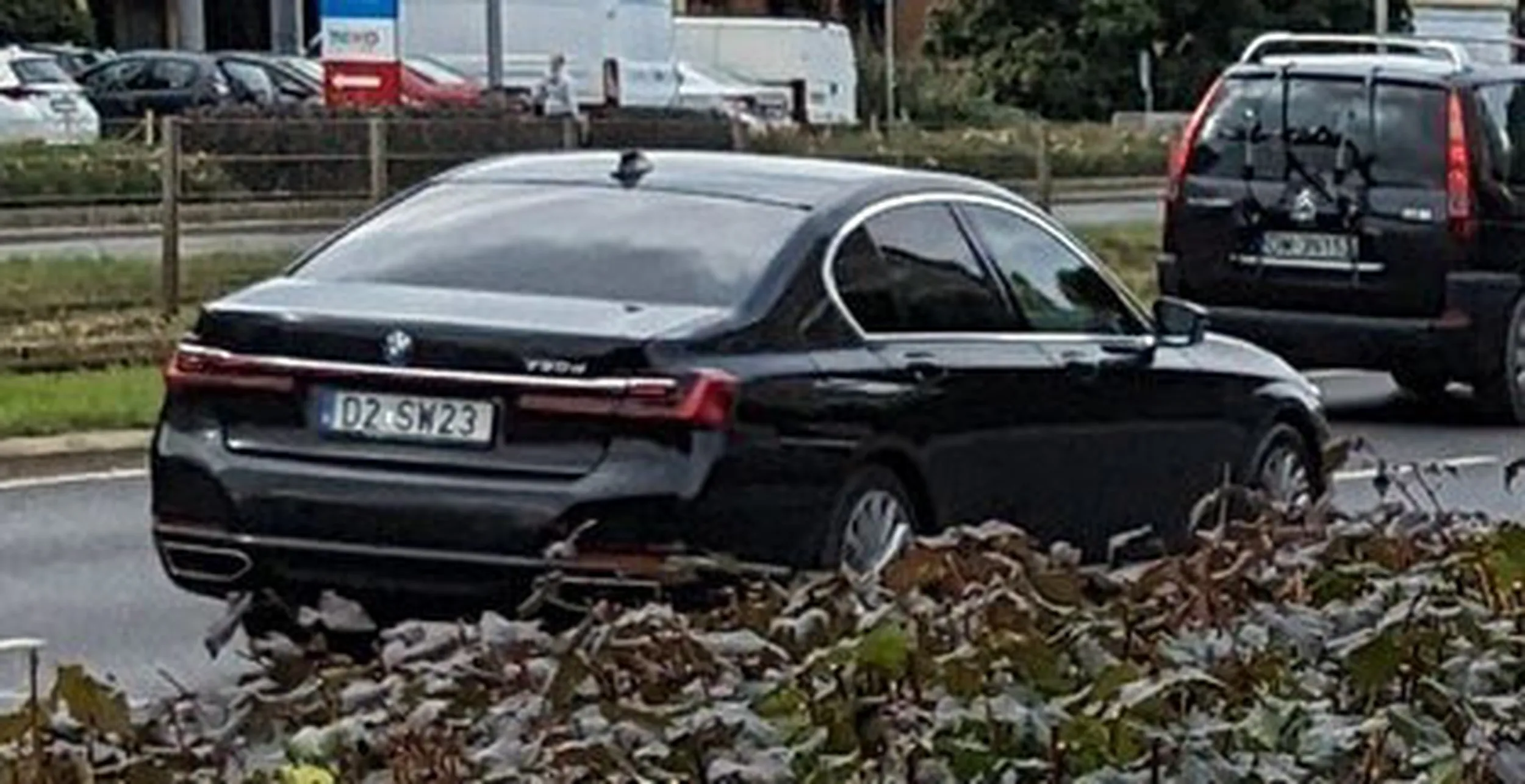 Fajny numer, blacha D2 SW23