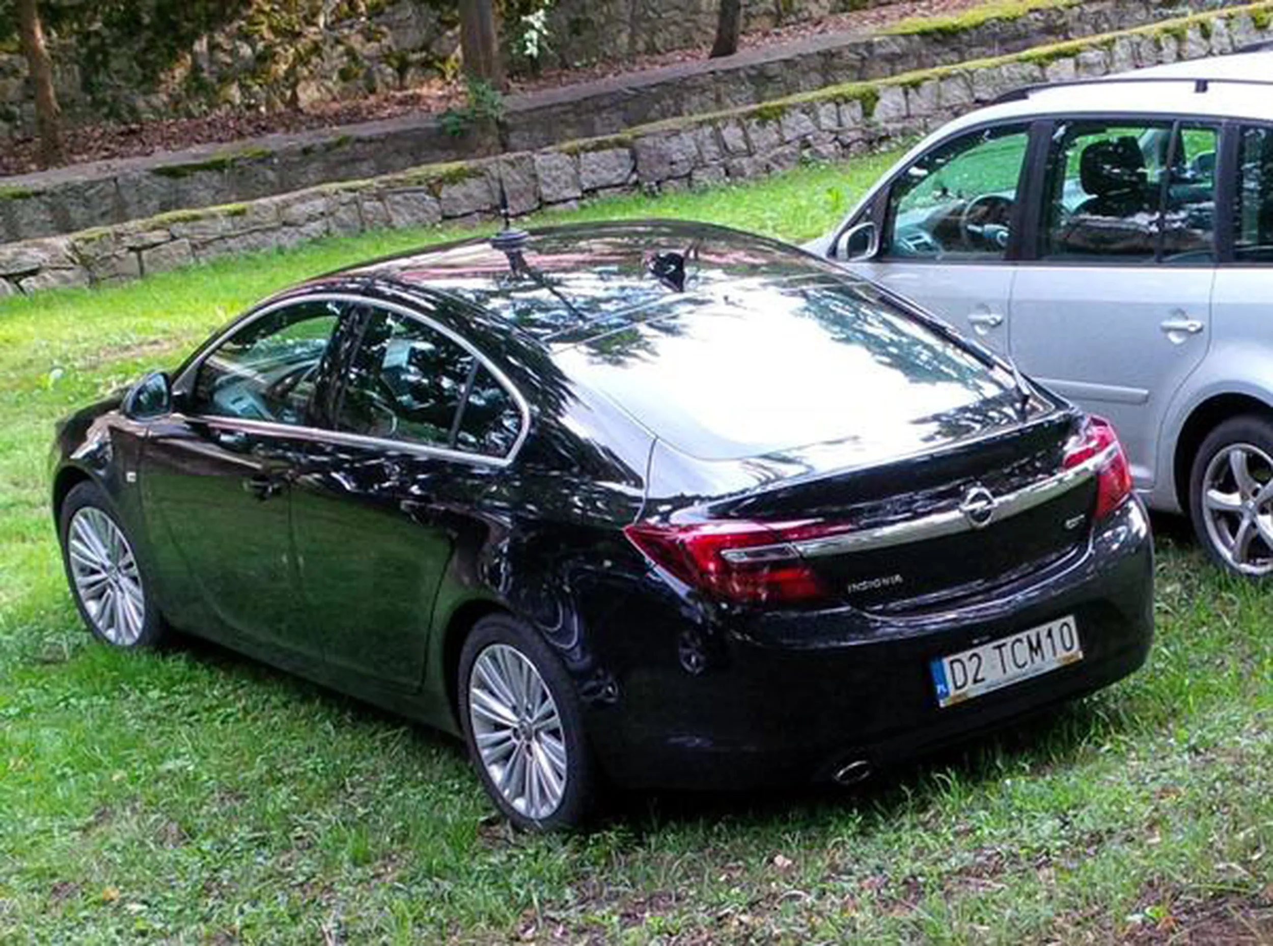 Fajny numer, blacha D2 TCM10