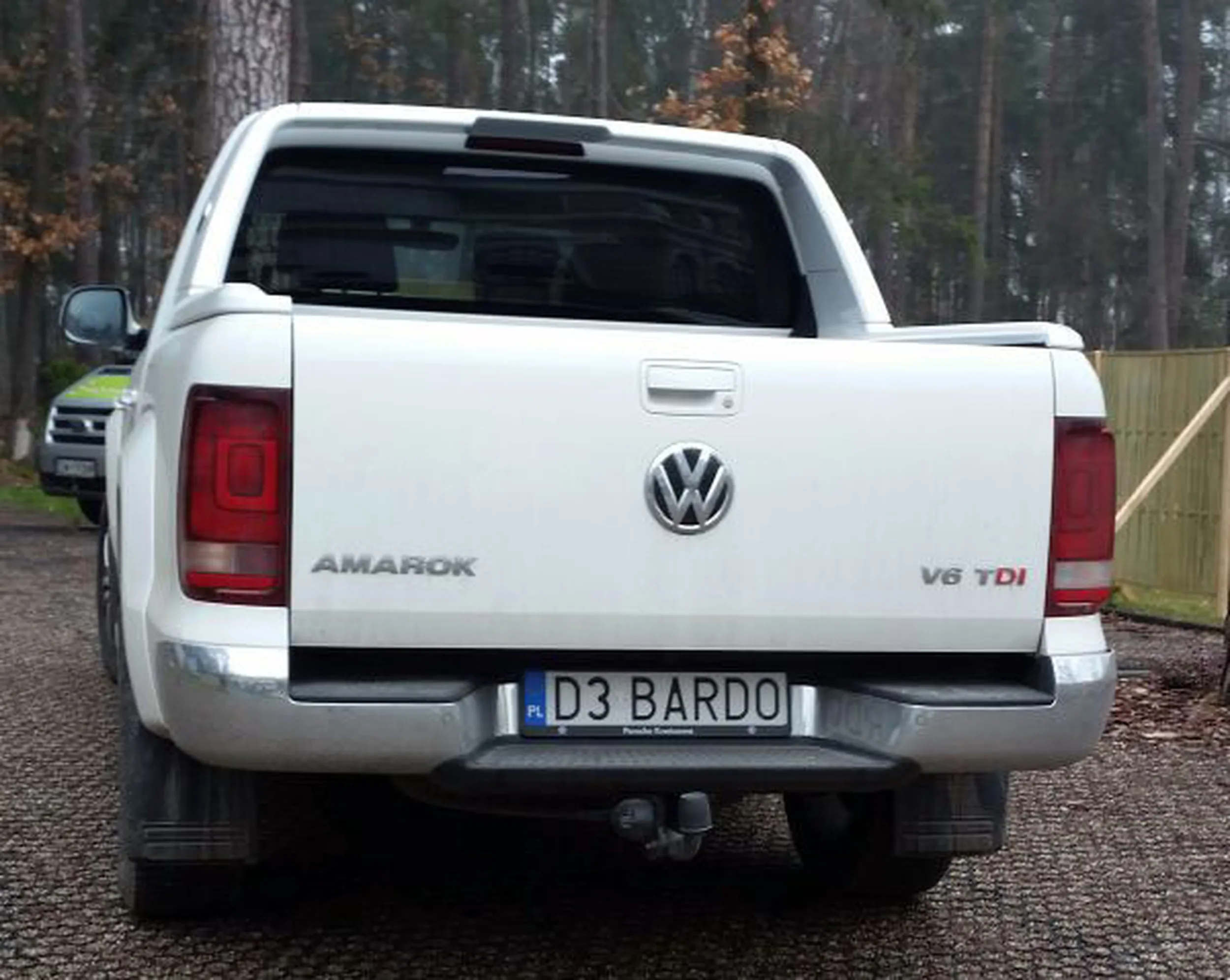 Fajny numer, blacha D3 BARDO