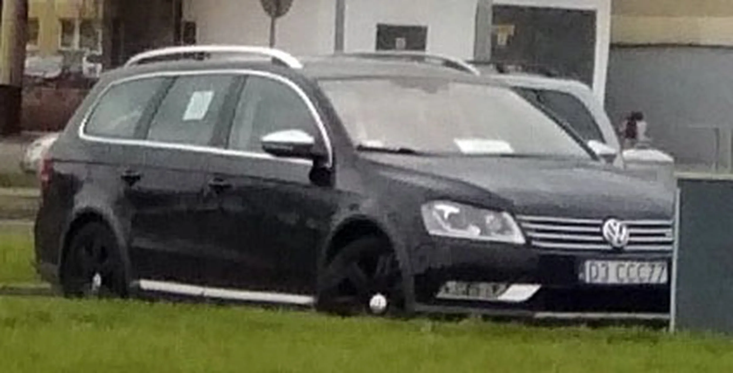 Fajny numer, blacha D3 CCC77