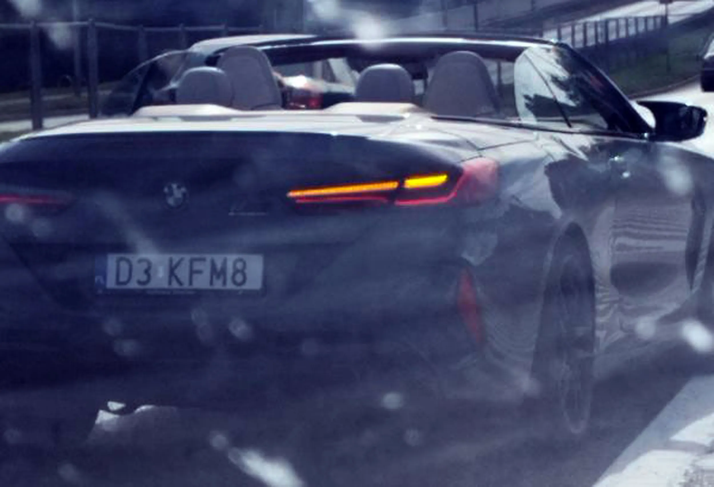 Fajny numer, blacha D3 KFM8