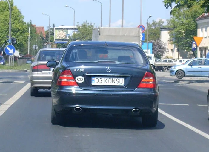 Fajny numer, blacha D3 KONSU