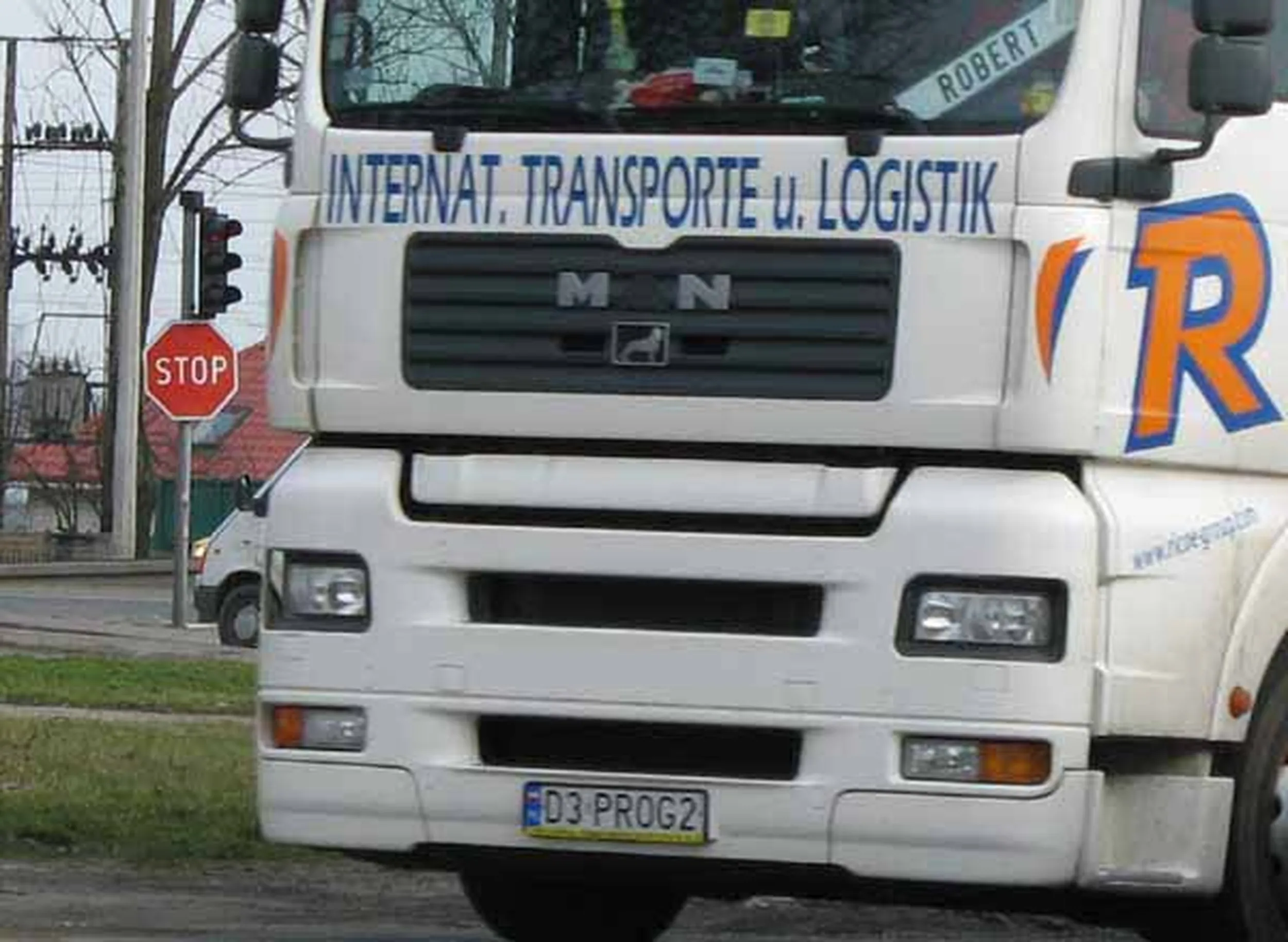 Fajny numer, blacha D3 PROG2